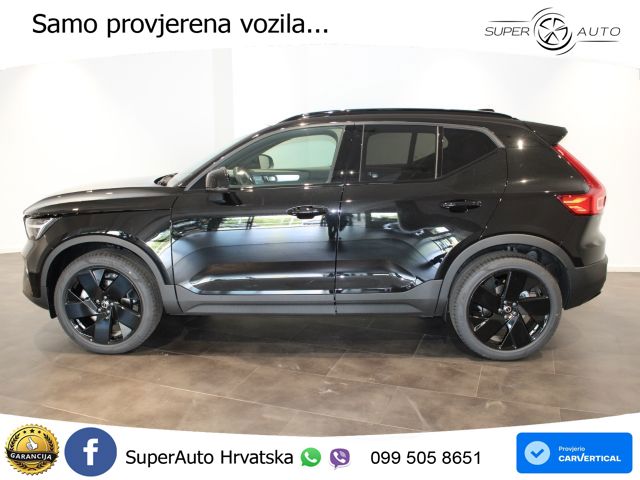 Volvo XC40 2.0 B3 163 KS Automatic LED+GR SJED+ACC