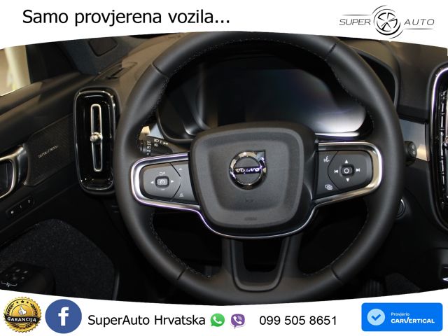 Volvo XC40 2.0 B3 163 KS Automatic LED+GR SJED+ACC