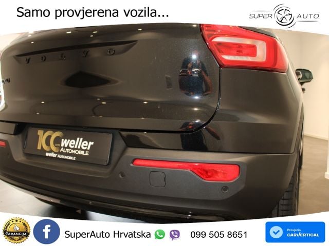 Volvo XC40 2.0 B3 163 KS Automatic LED+GR SJED+ACC