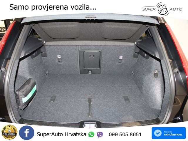Volvo XC40 2.0 B3 163 KS Automatic LED+GR SJED+ACC