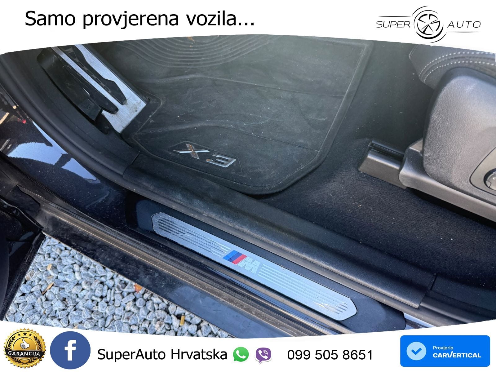 BMW X3 M40d xDrive Steptronic