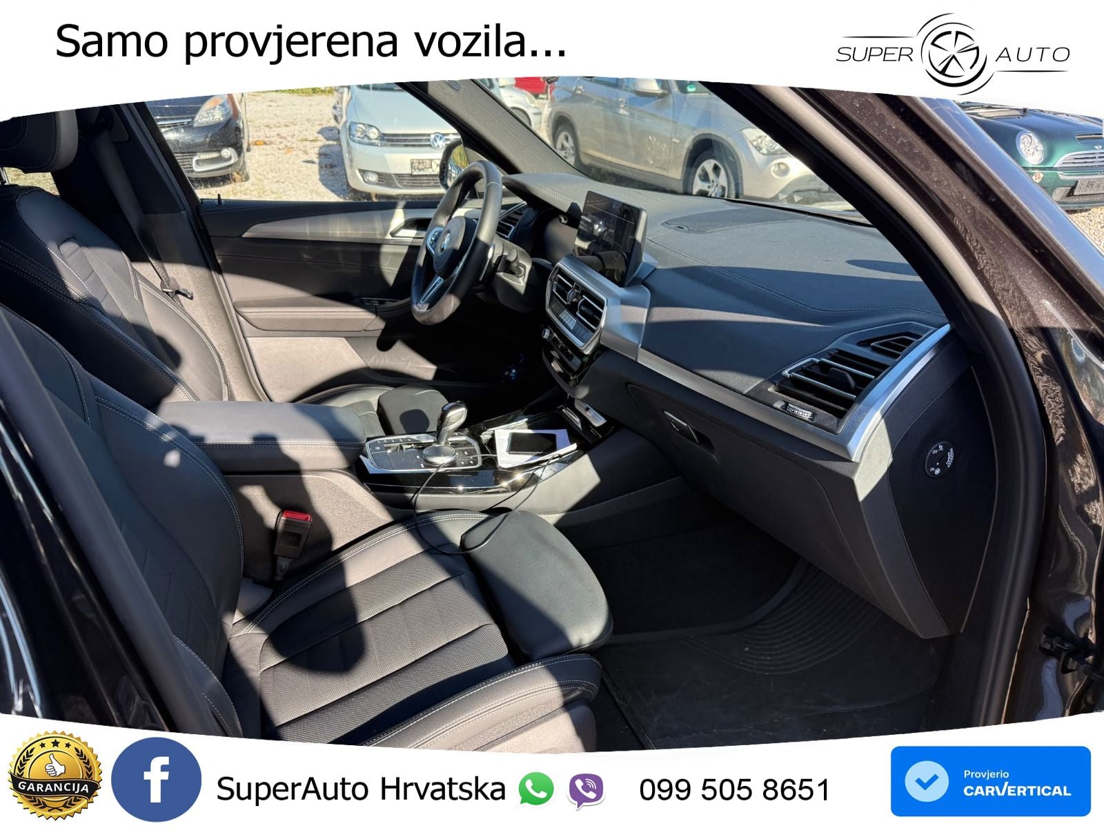 BMW X3 M40d xDrive Steptronic