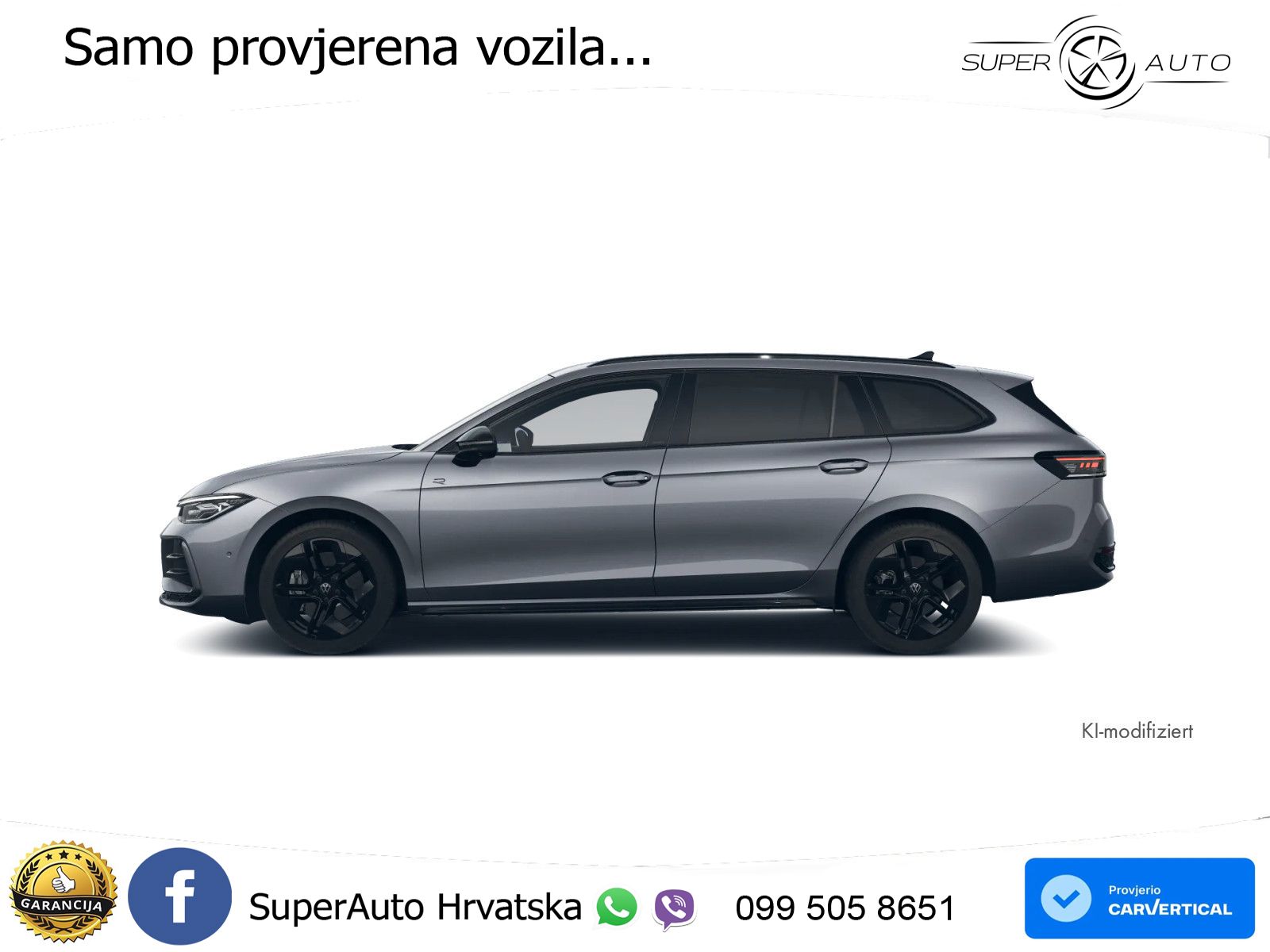 Volkswagen Passat Variant 2.0 TDI (193 KS) 4MOTION DSG R-Line MATRIX+GR SJED+KAM