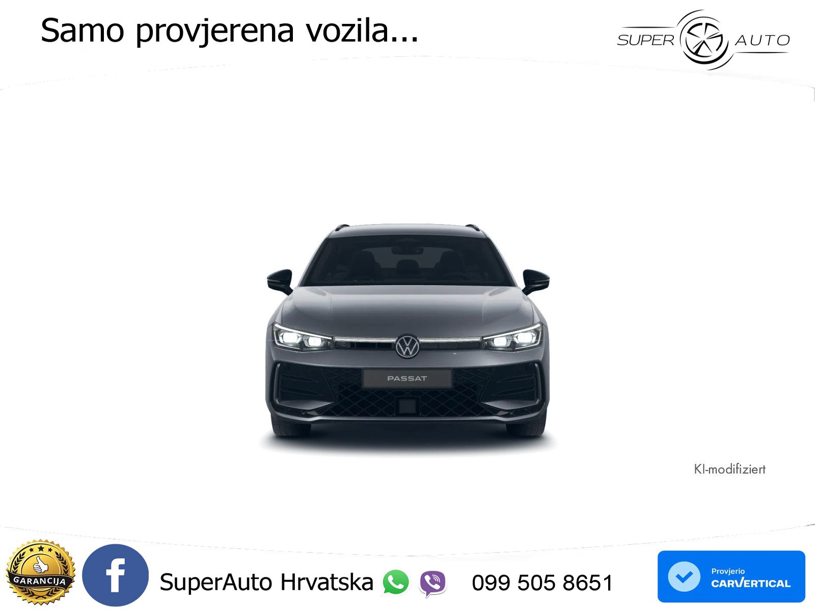 Volkswagen Passat Variant 2.0 TDI (193 KS) 4MOTION DSG R-Line MATRIX+GR SJED+KAM