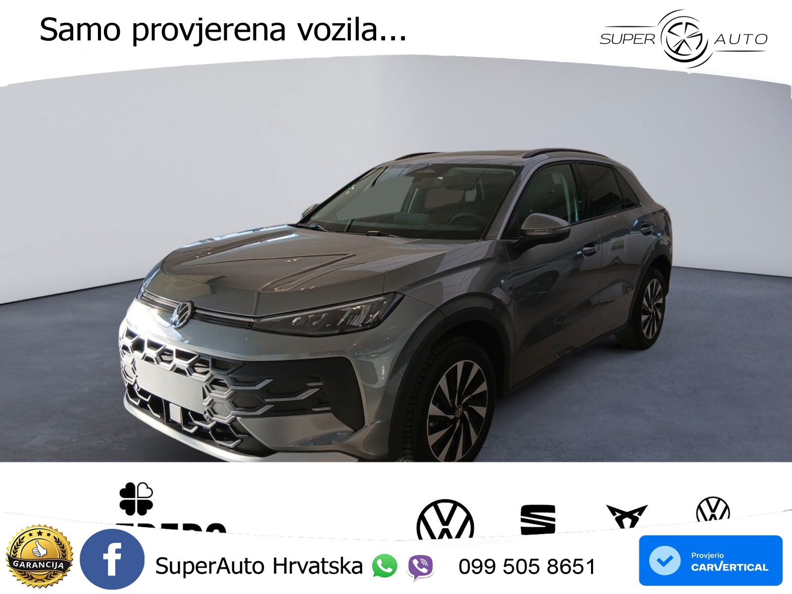Volkswagen T-Roc II 1.5 eTSI (116 KS)  DSG LED+GR SJED+ACC