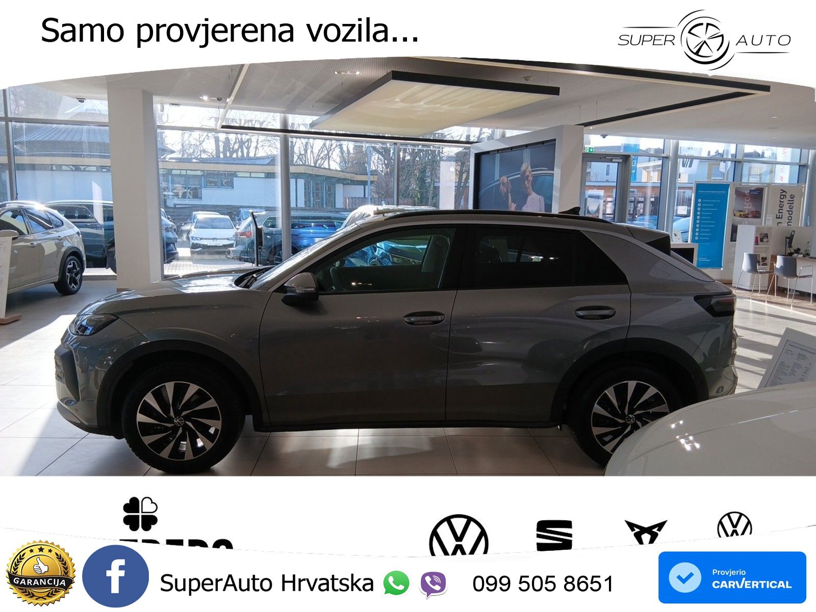 Volkswagen T-Roc II 1.5 eTSI (116 KS)  DSG LED+GR SJED+ACC