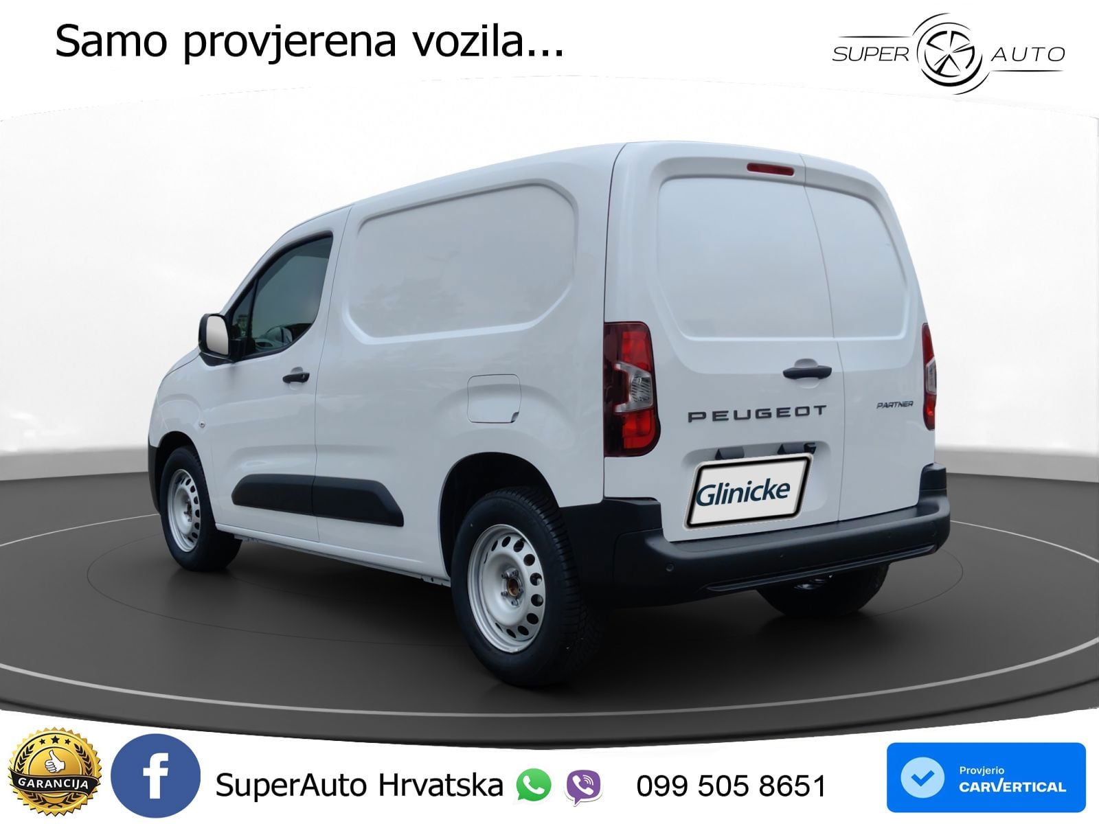 Peugeot PARTNER M Diesel 100 Kamera PDC SHZ Holzboden 102 KS