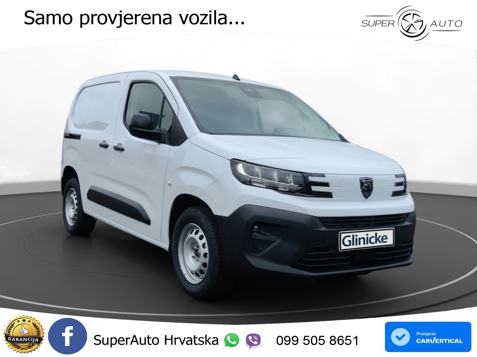 Peugeot PARTNER M Diesel 100 Kamera PDC SHZ Holzboden 102 KS