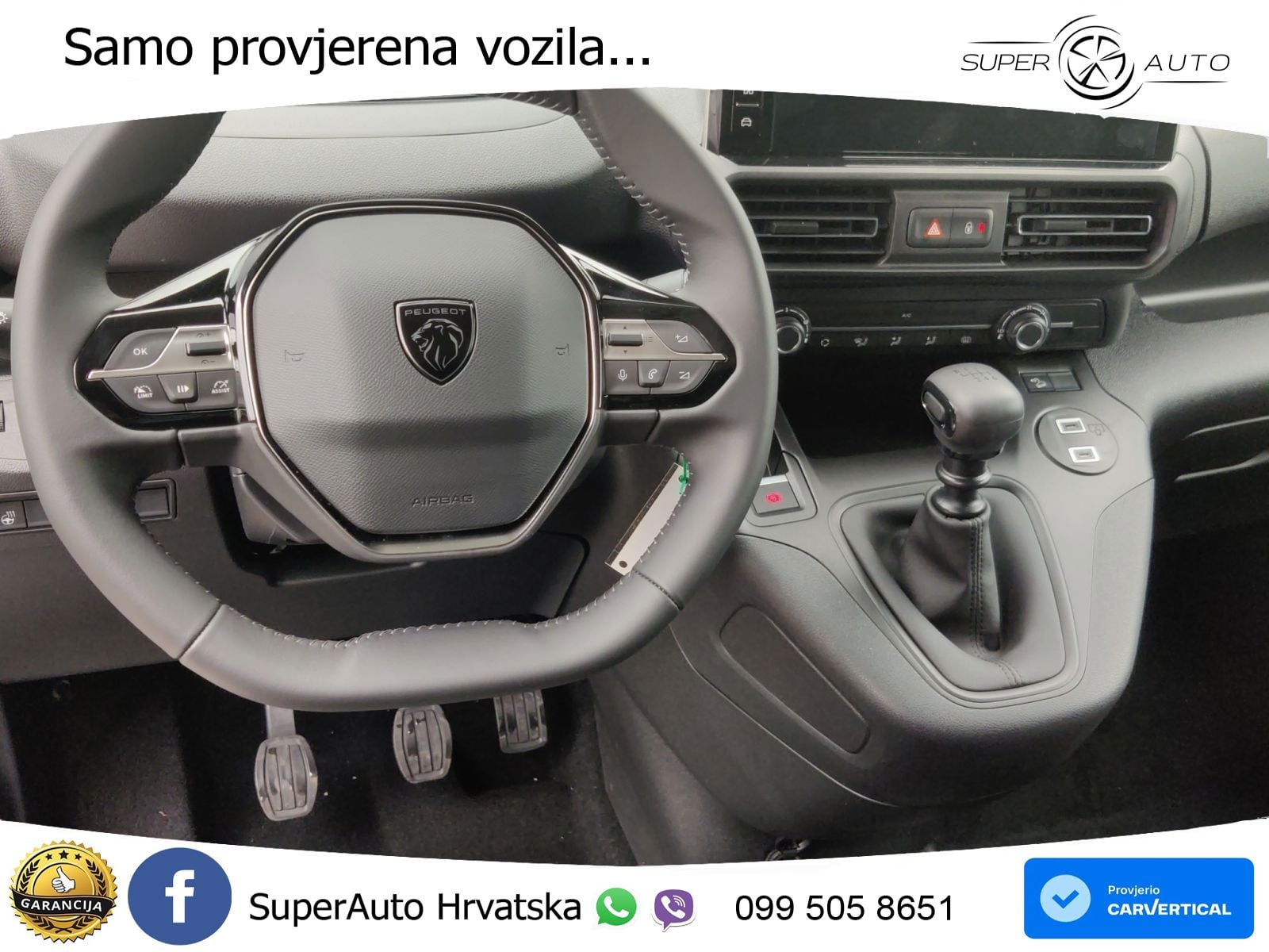 Peugeot PARTNER M Diesel 100 Kamera PDC SHZ Holzboden 102 KS