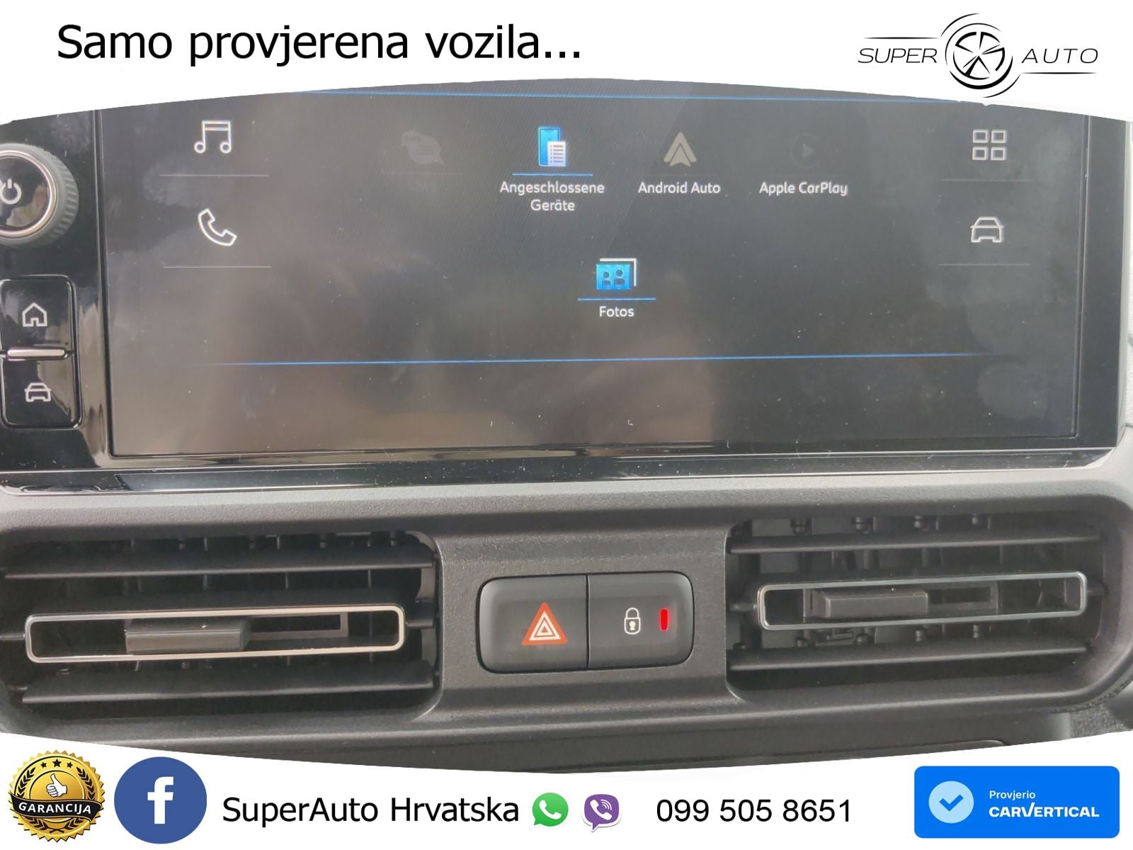 Peugeot PARTNER M Diesel 100 Kamera PDC SHZ Holzboden 102 KS