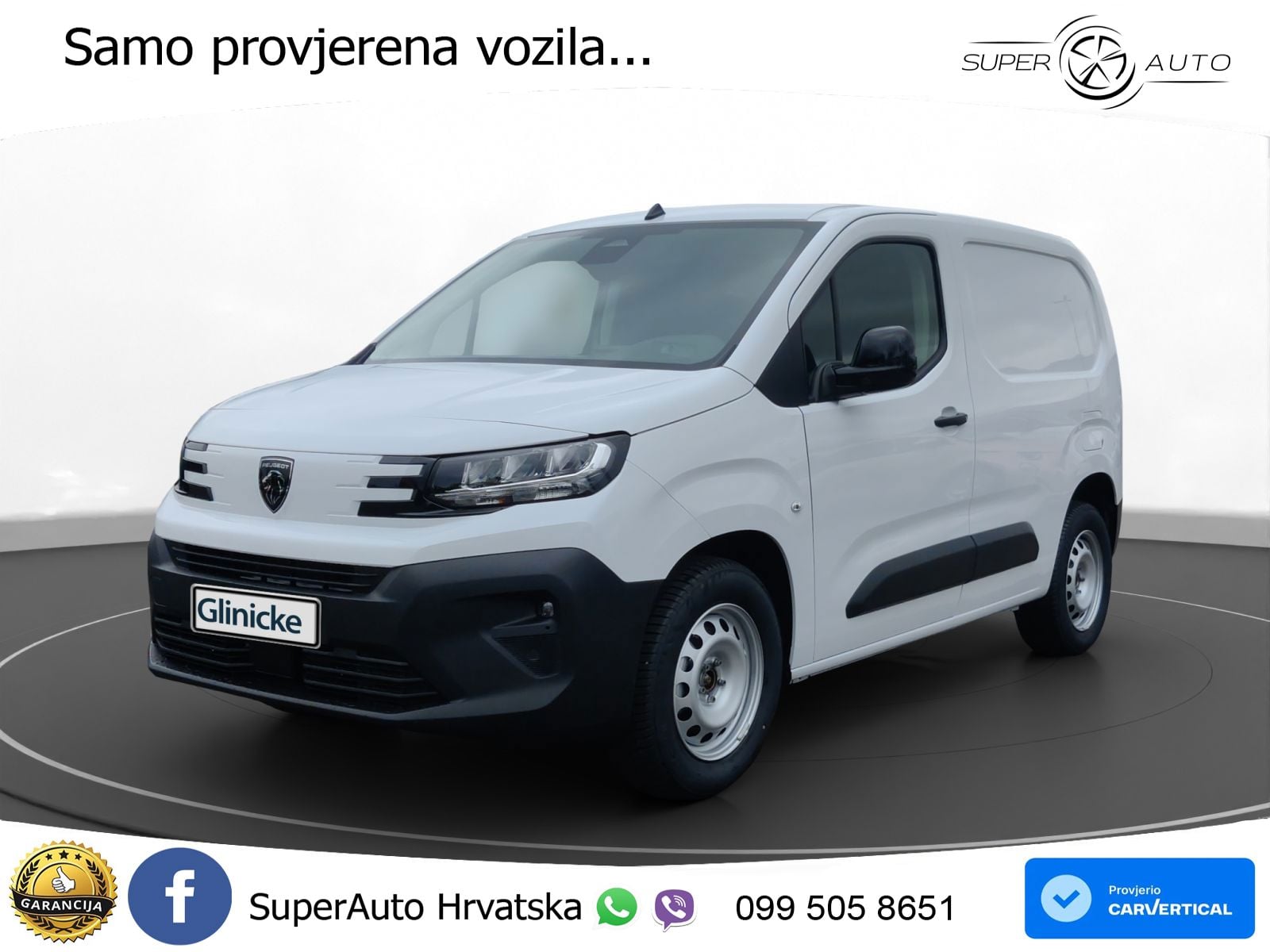 Peugeot PARTNER M Diesel 100 Kamera PDC SHZ Holzboden 102 KS