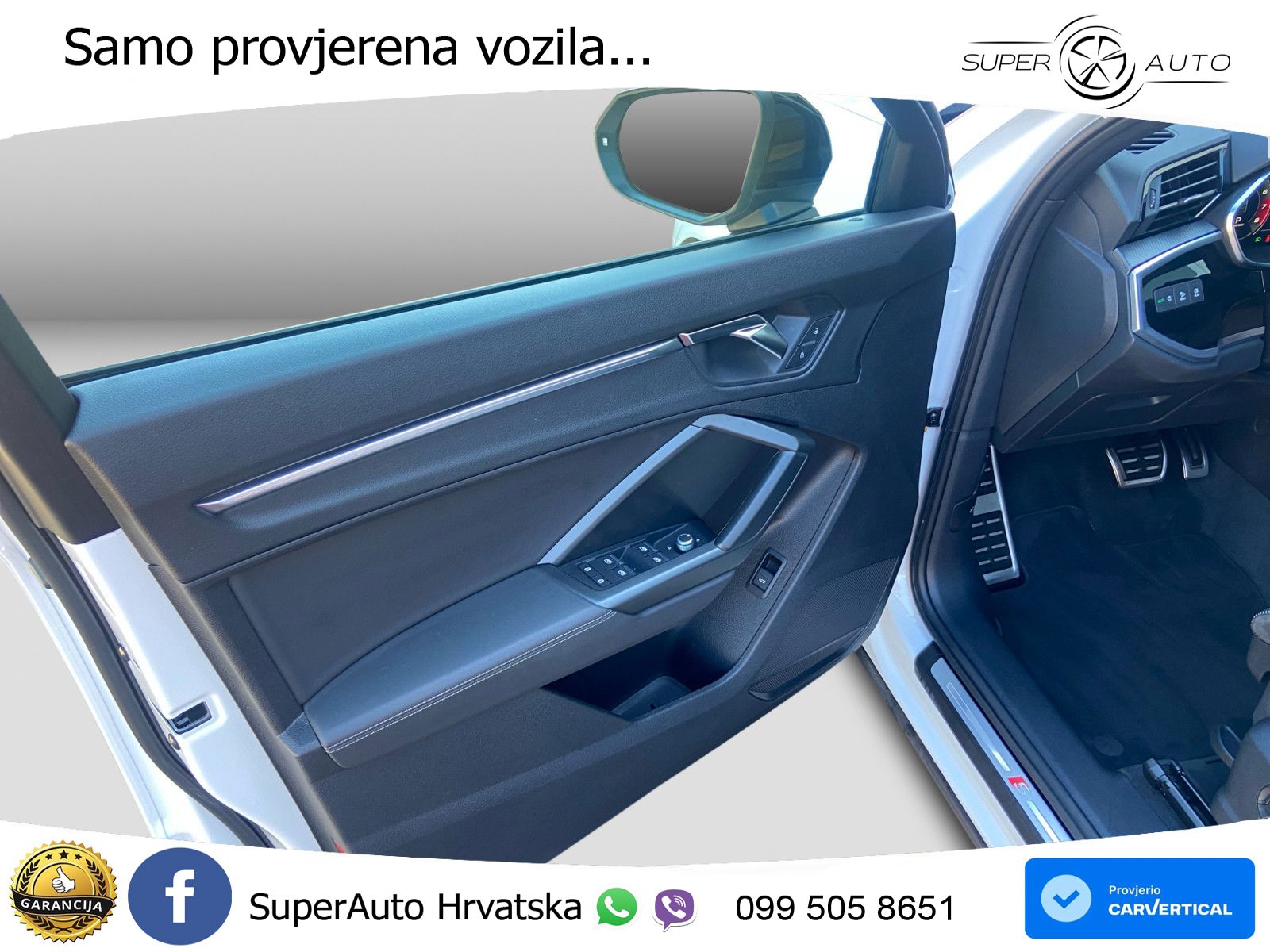 Audi Q3 II Sportback 35 TFSI (150 KS) S tronic S line MATRIX+GR SJED+KAM