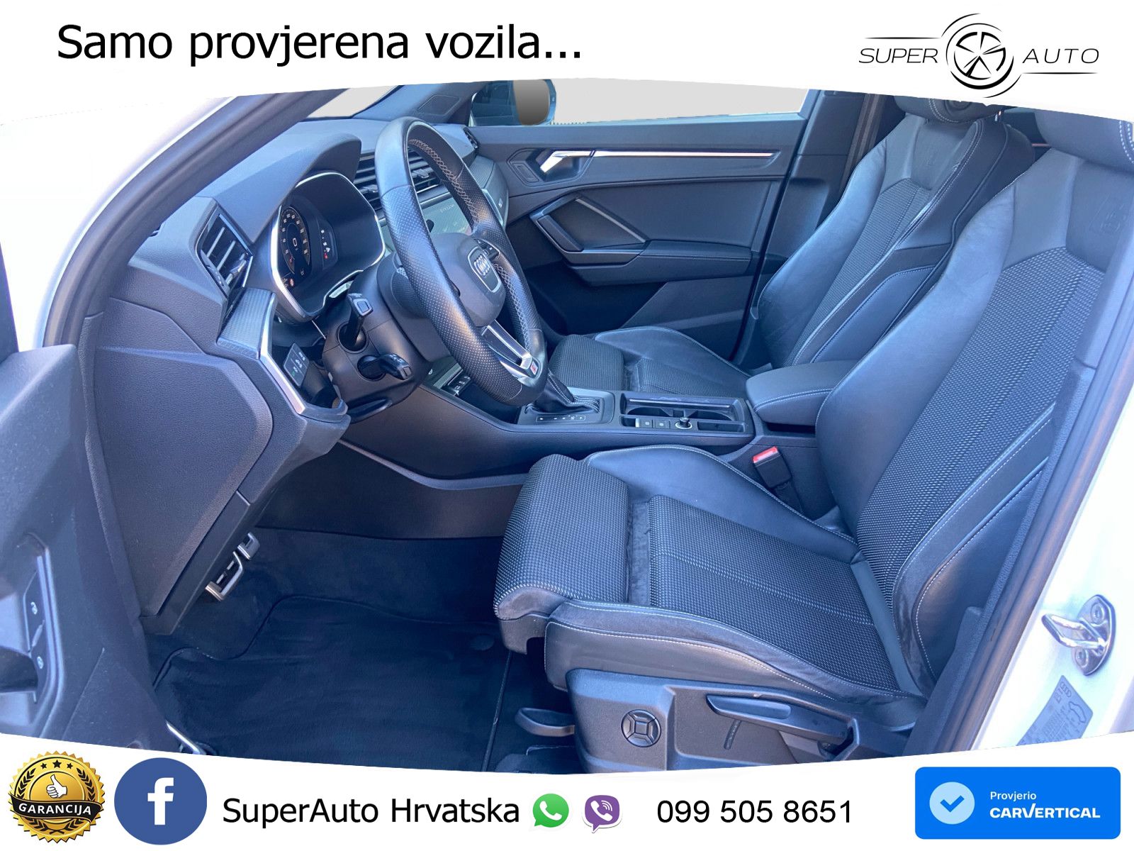 Audi Q3 II Sportback 35 TFSI (150 KS) S tronic S line MATRIX+GR SJED+KAM