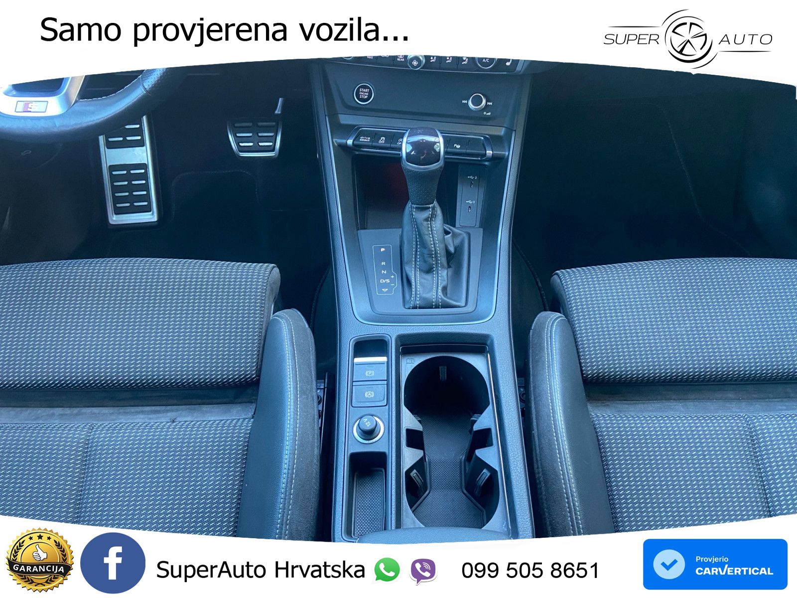 Audi Q3 II Sportback 35 TFSI (150 KS) S tronic S line MATRIX+GR SJED+KAM