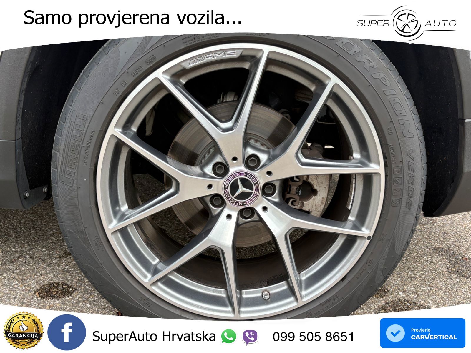 Mercedes GLC 400d (330 KS) 4MATIC 9G-TRONIC AMG