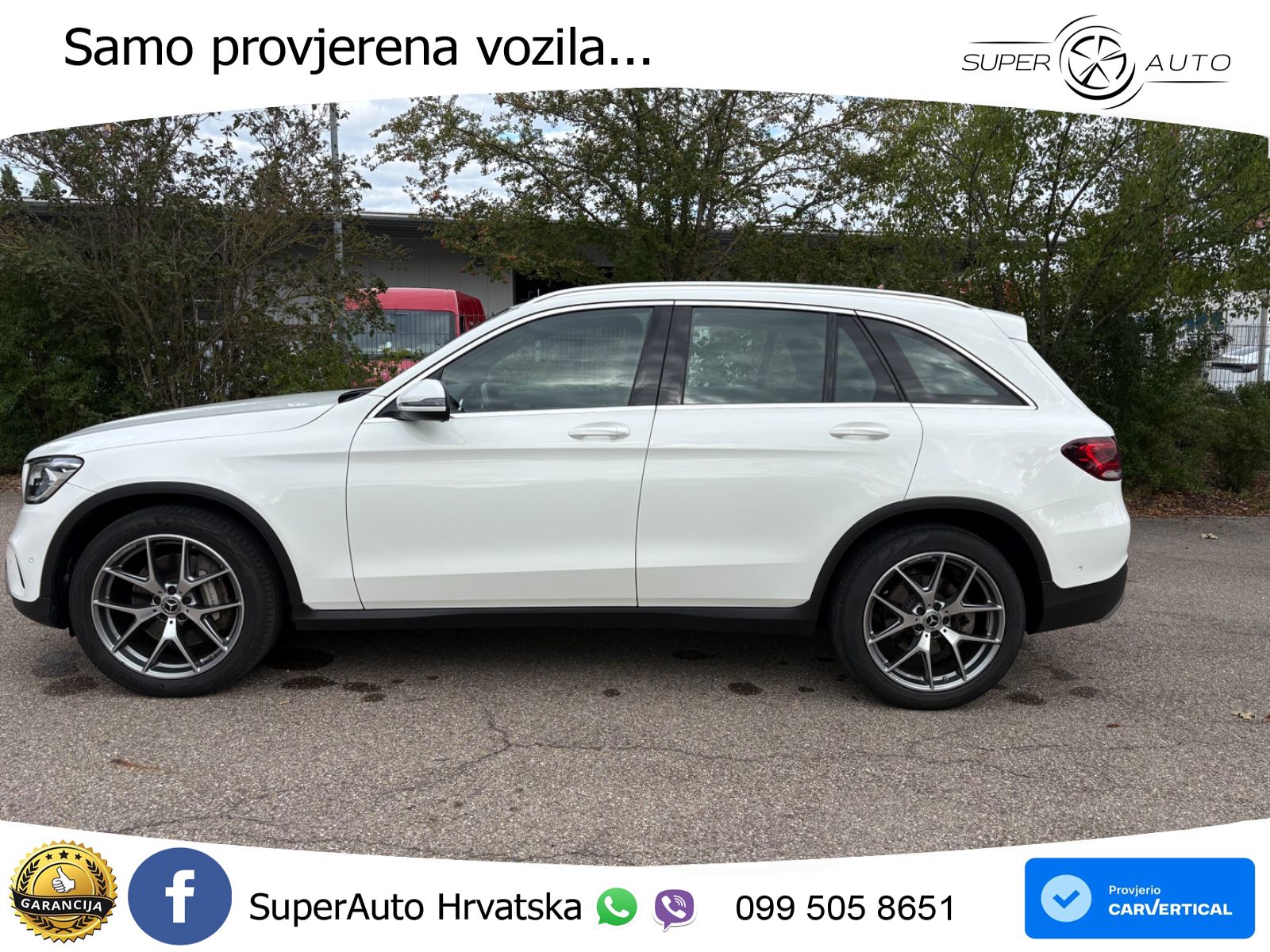 Mercedes GLC 400d (330 KS) 4MATIC 9G-TRONIC AMG