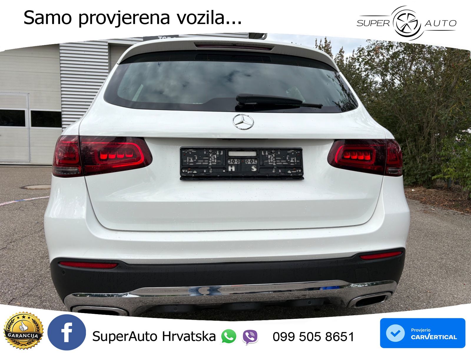 Mercedes GLC 400d (330 KS) 4MATIC 9G-TRONIC AMG