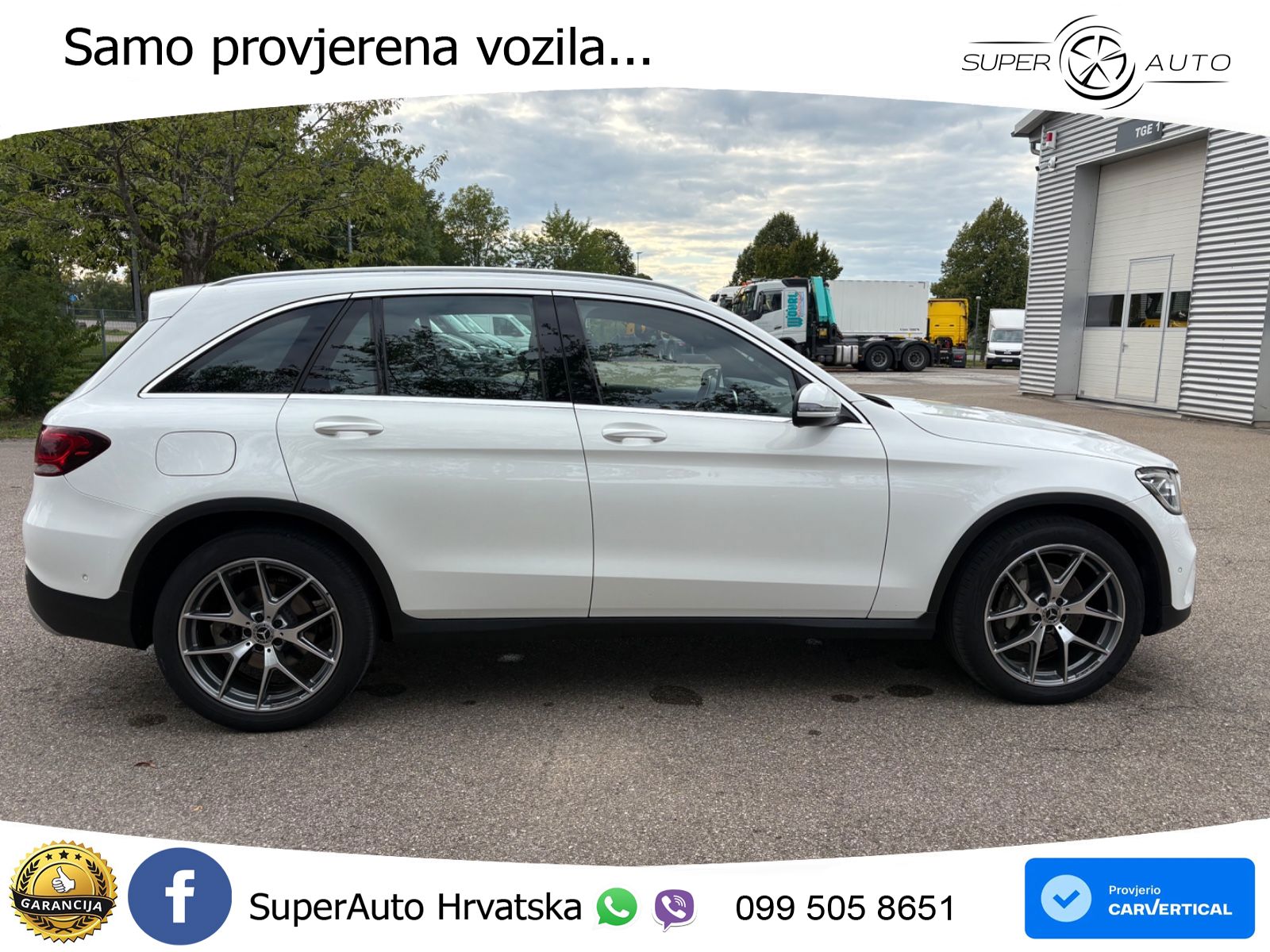 Mercedes GLC 400d (330 KS) 4MATIC 9G-TRONIC AMG