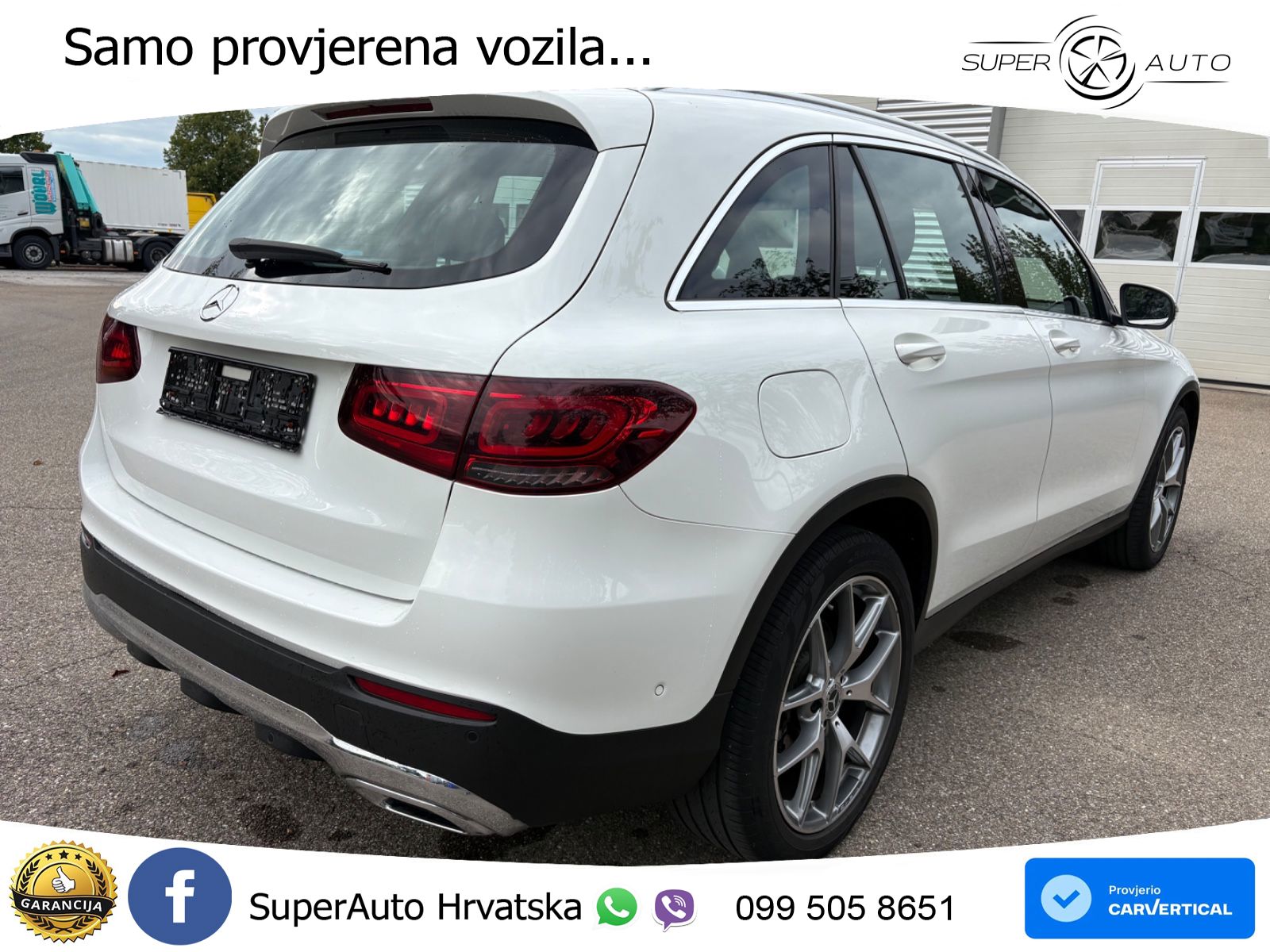 Mercedes GLC 400d (330 KS) 4MATIC 9G-TRONIC AMG