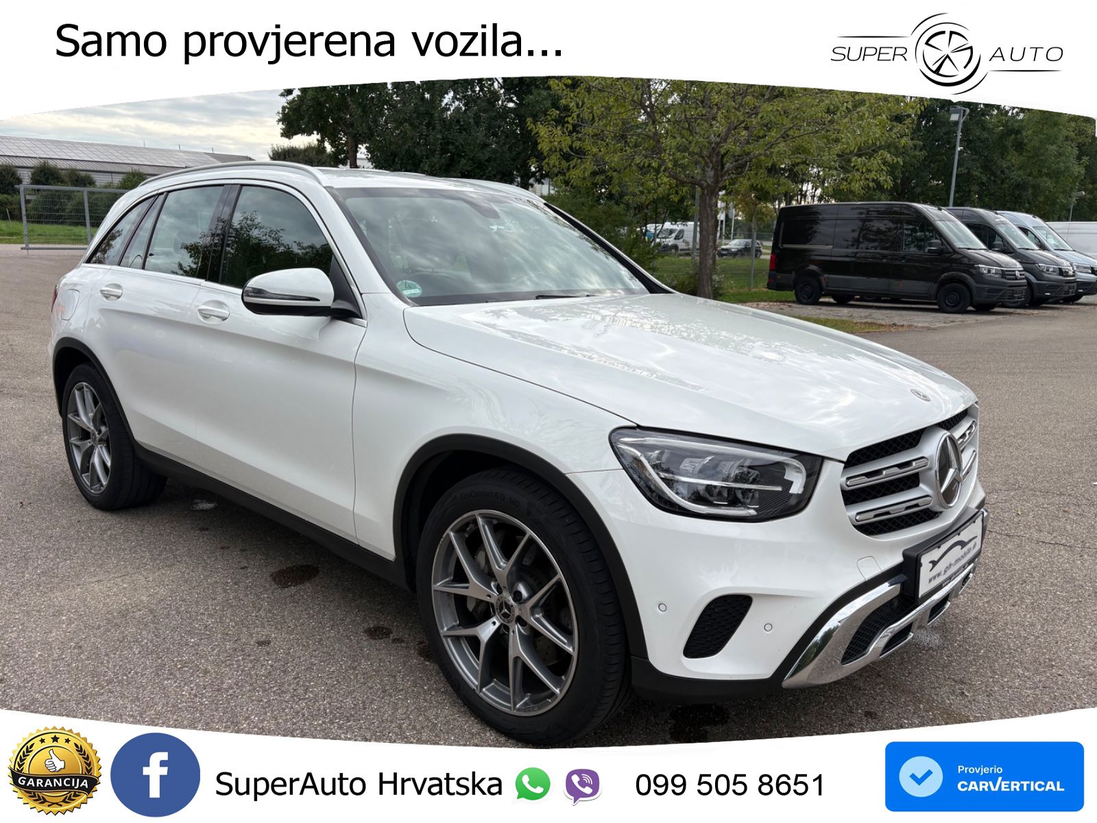 Mercedes GLC 400d (330 KS) 4MATIC 9G-TRONIC AMG