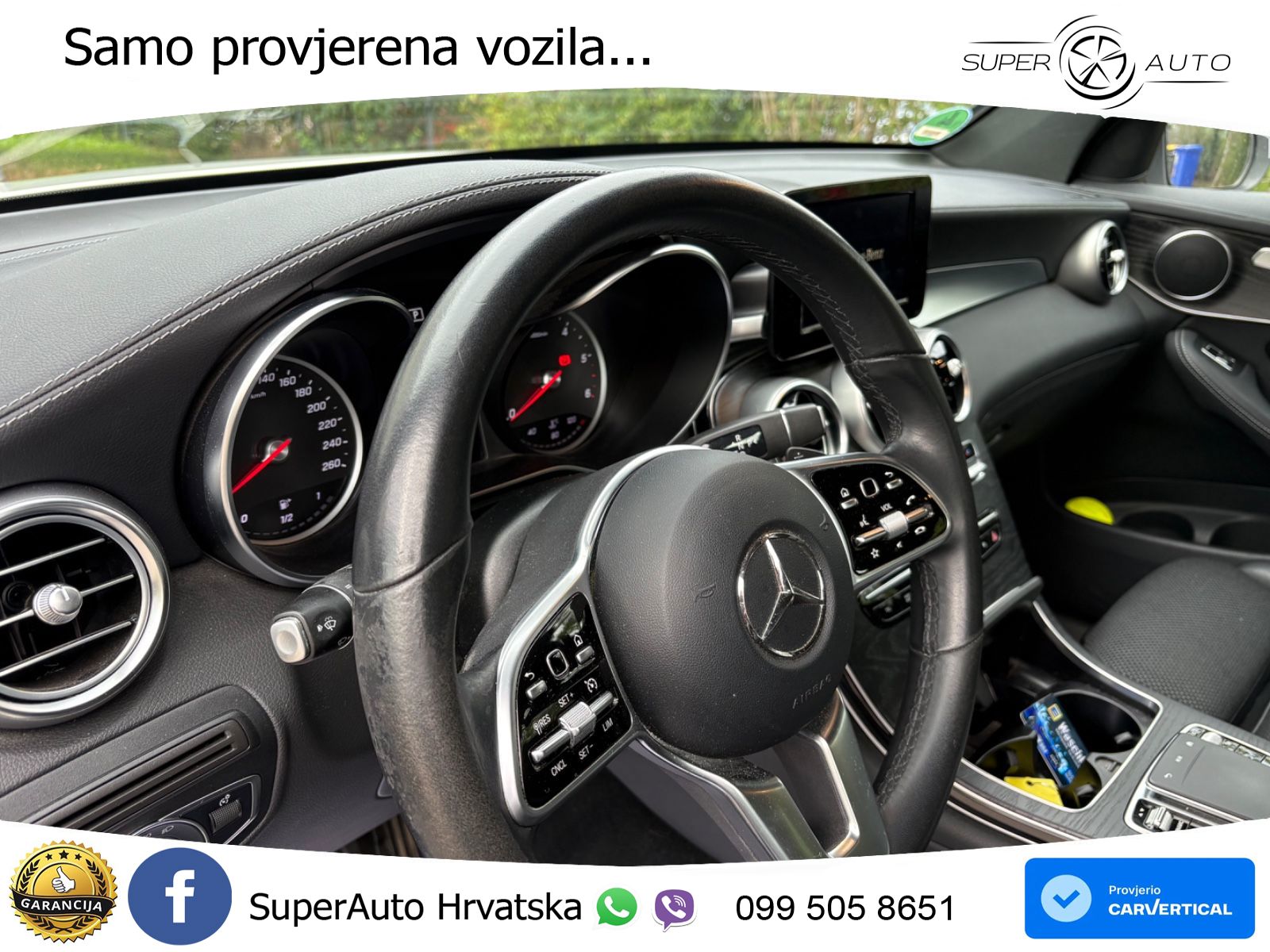 Mercedes GLC 400d (330 KS) 4MATIC 9G-TRONIC AMG