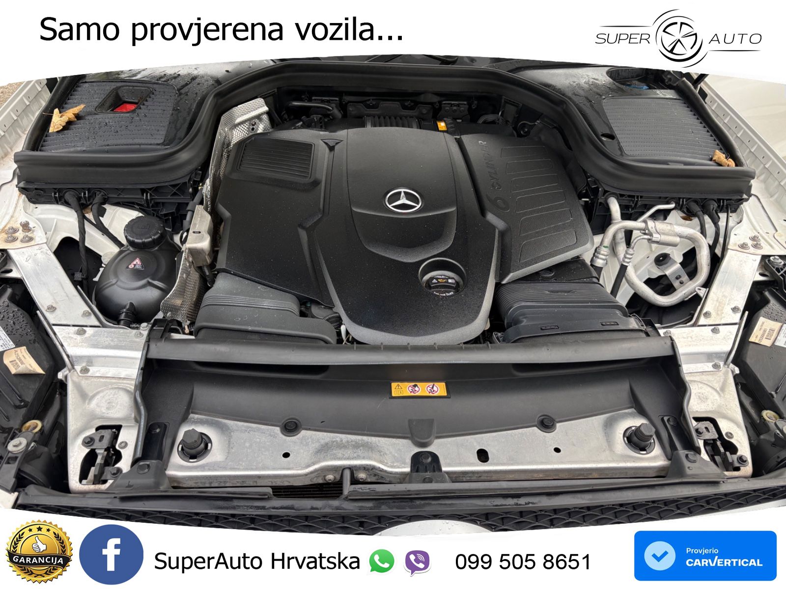 Mercedes GLC 400d (330 KS) 4MATIC 9G-TRONIC AMG