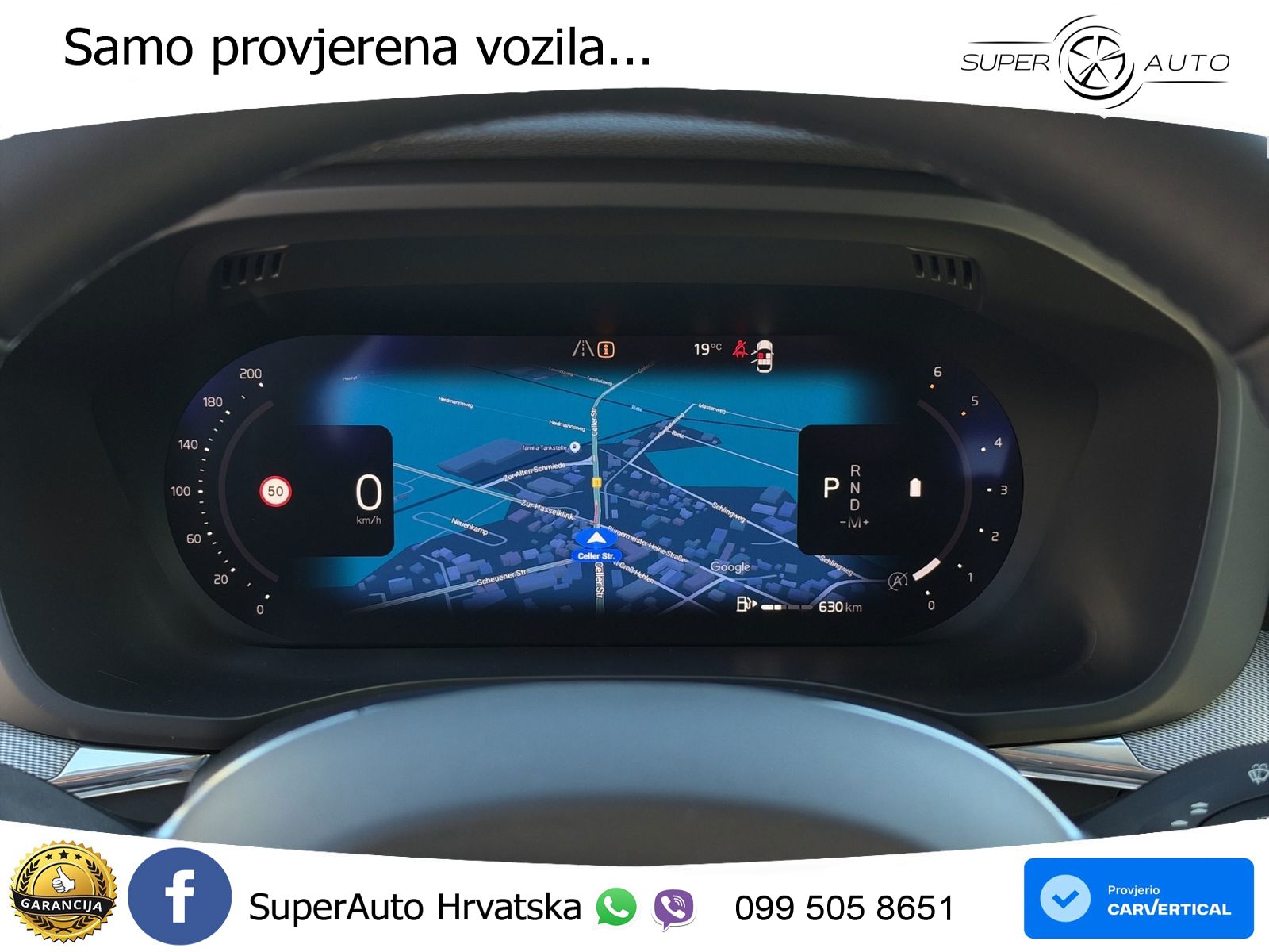 Volvo XC60 B4 Diesel AWD Geartronic LED+GR SJED+ACC