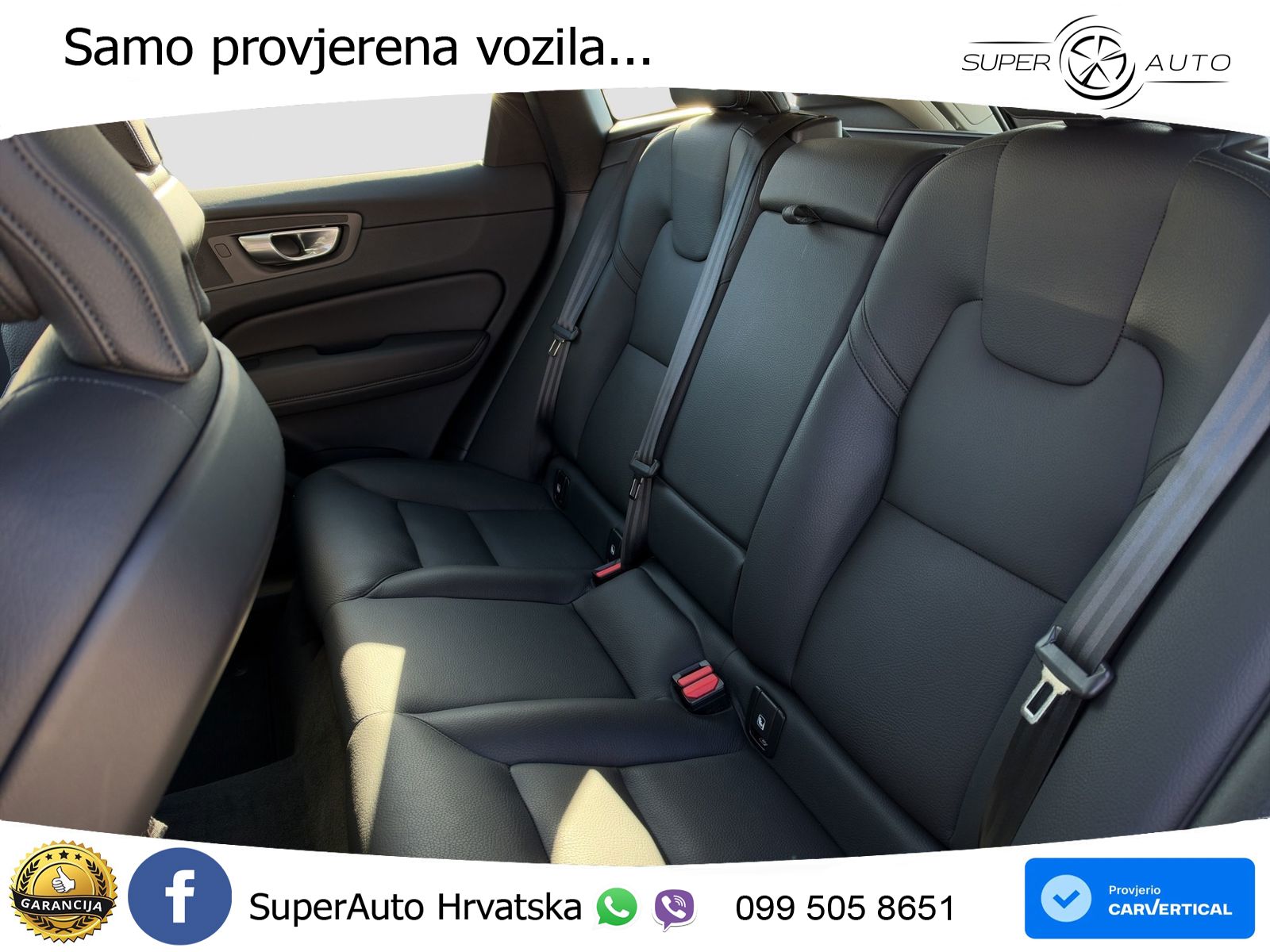 Volvo XC60 B4 Diesel AWD Geartronic LED+GR SJED+ACC