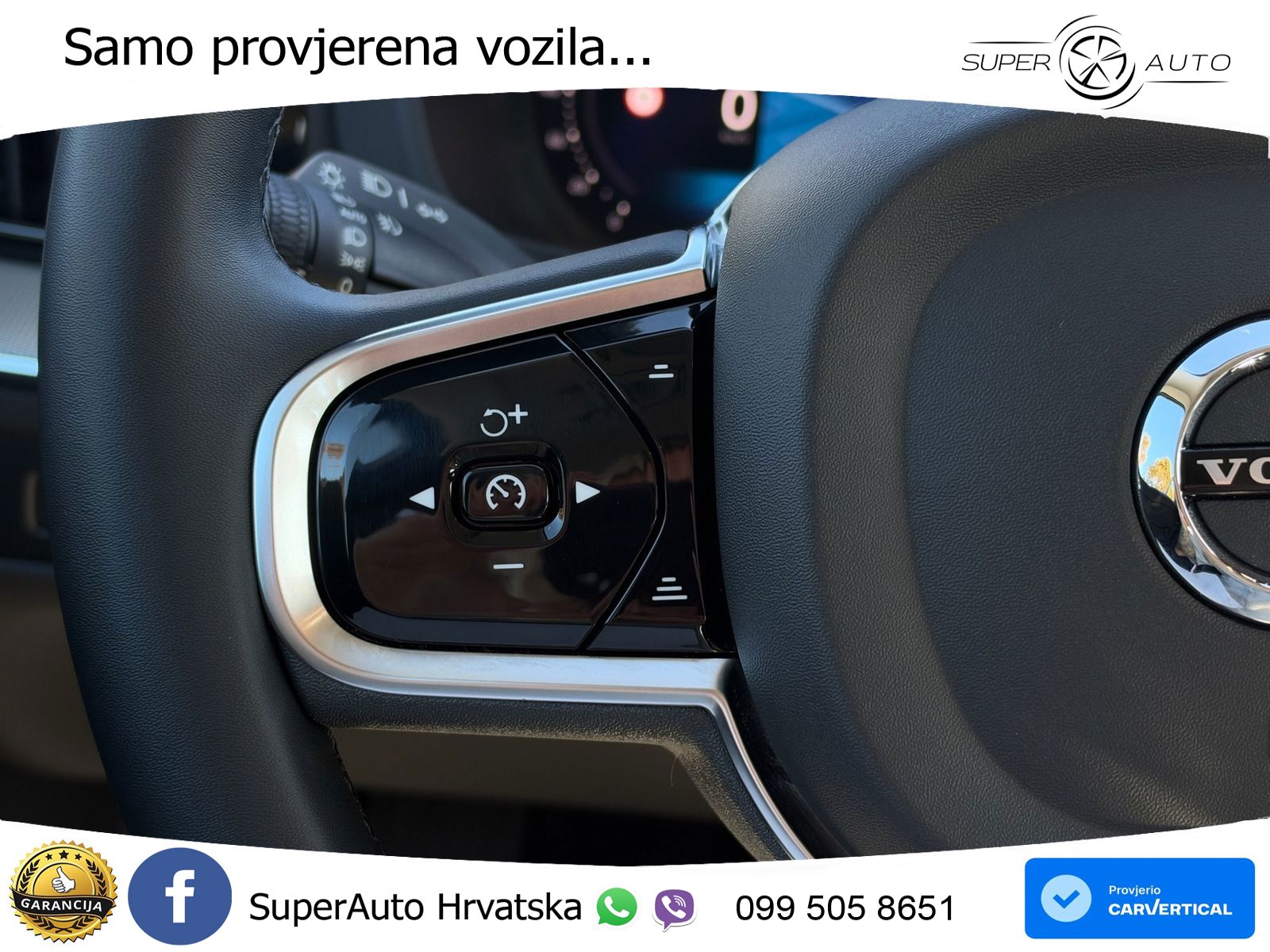 Volvo XC60 B4 Diesel AWD Geartronic LED+GR SJED+ACC