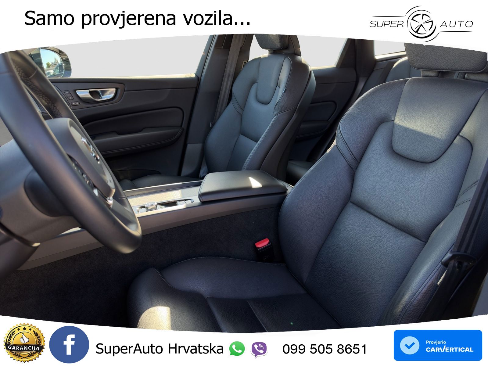 Volvo XC60 B4 Diesel AWD Geartronic LED+GR SJED+ACC