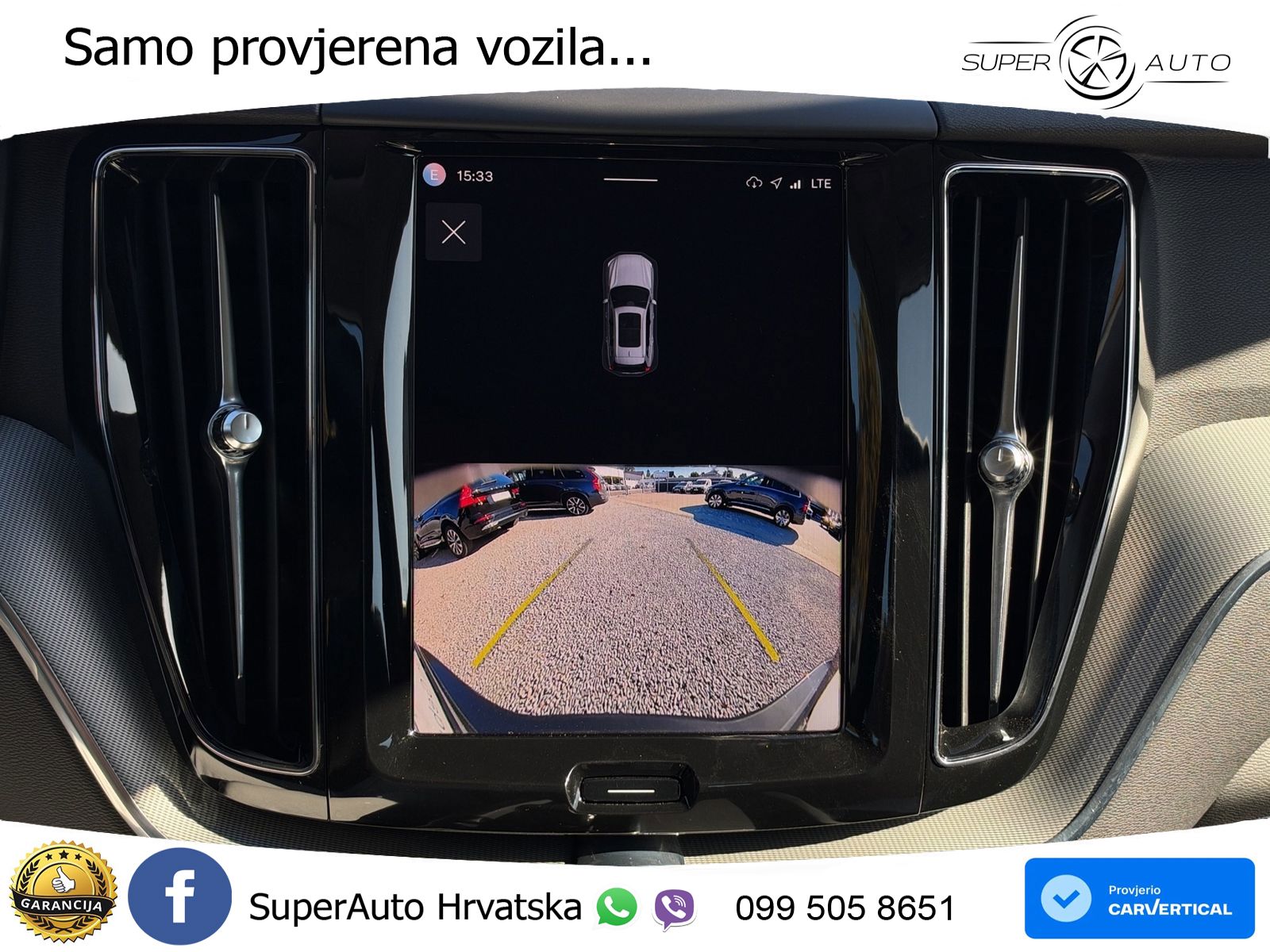 Volvo XC60 B4 Diesel AWD Geartronic LED+GR SJED+ACC