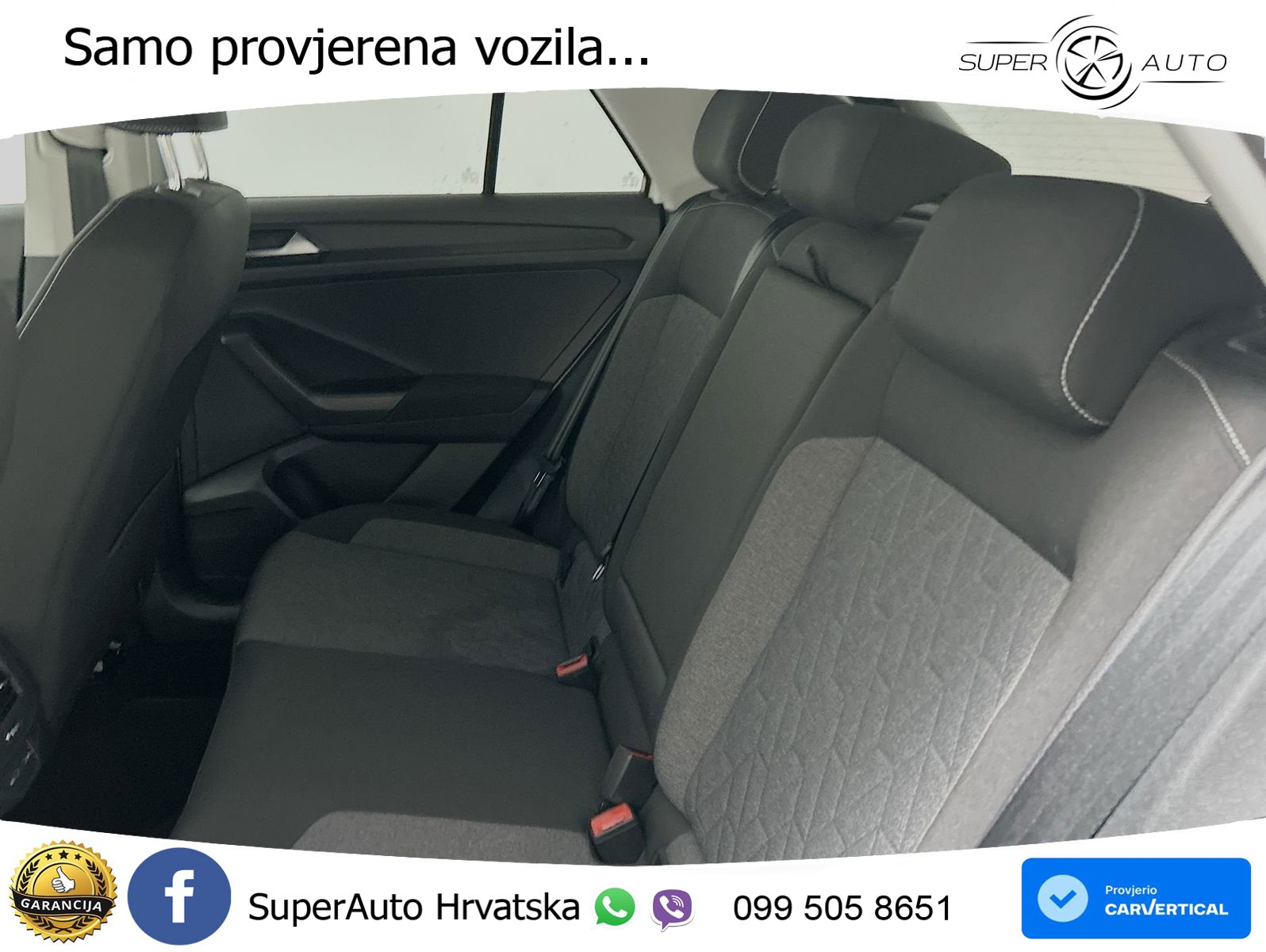 Volkswagen T-Roc 1.5 TSI (150 KS) DSG LED+GR SJED+ACC