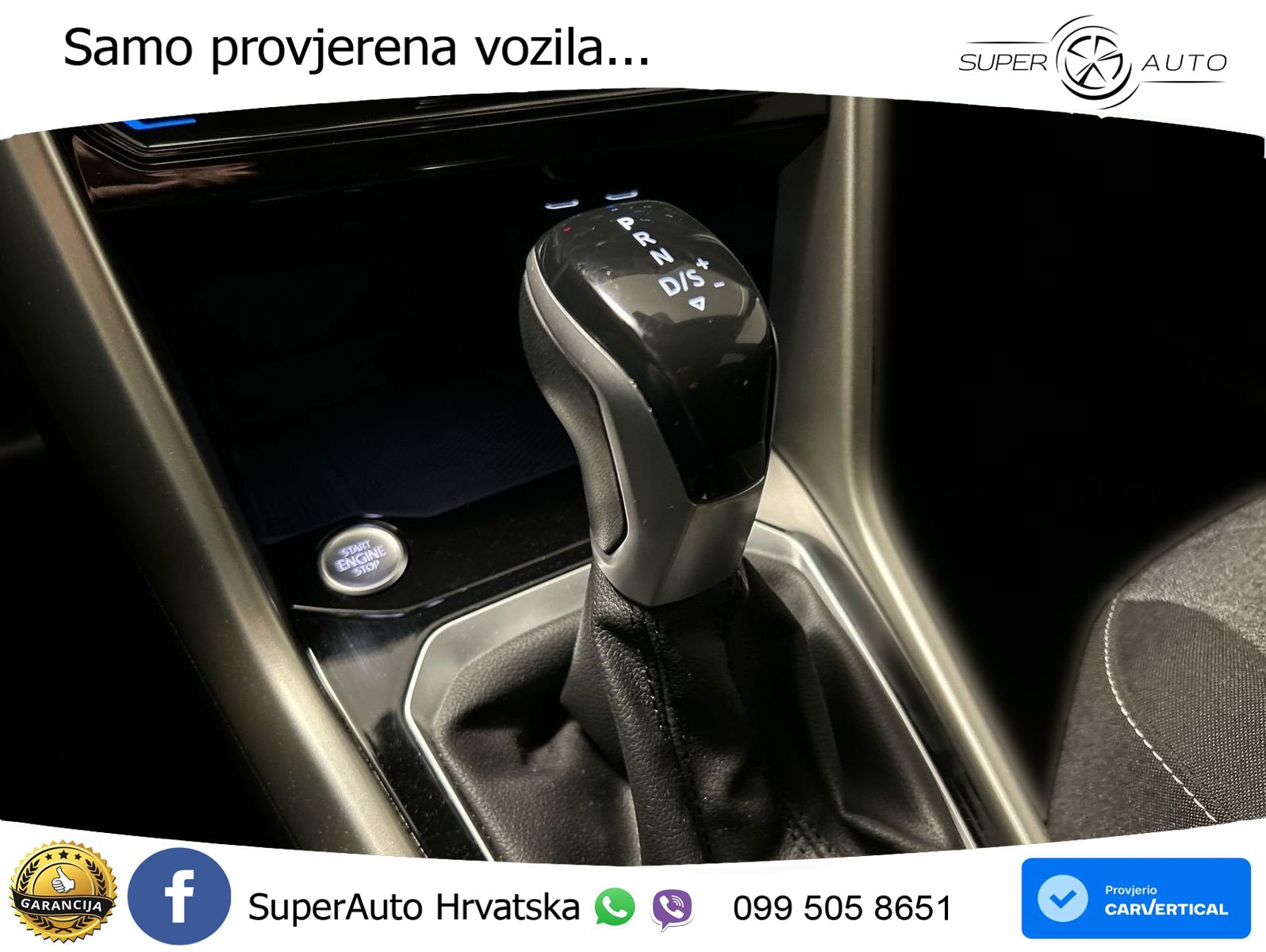 Volkswagen T-Roc 1.5 TSI (150 KS) DSG LED+GR SJED+ACC