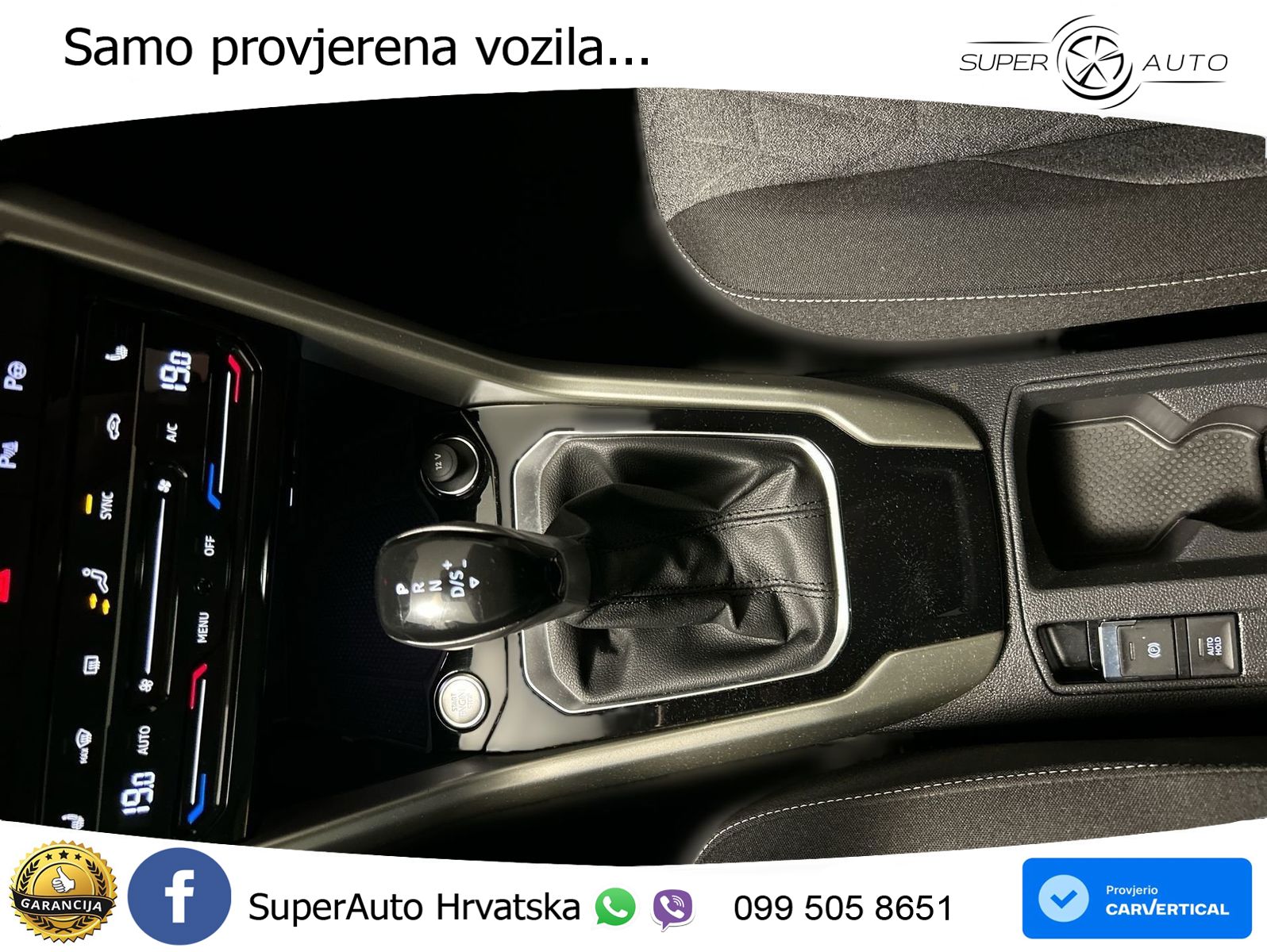 Volkswagen T-Roc 1.5 TSI (150 KS) DSG LED+GR SJED+ACC
