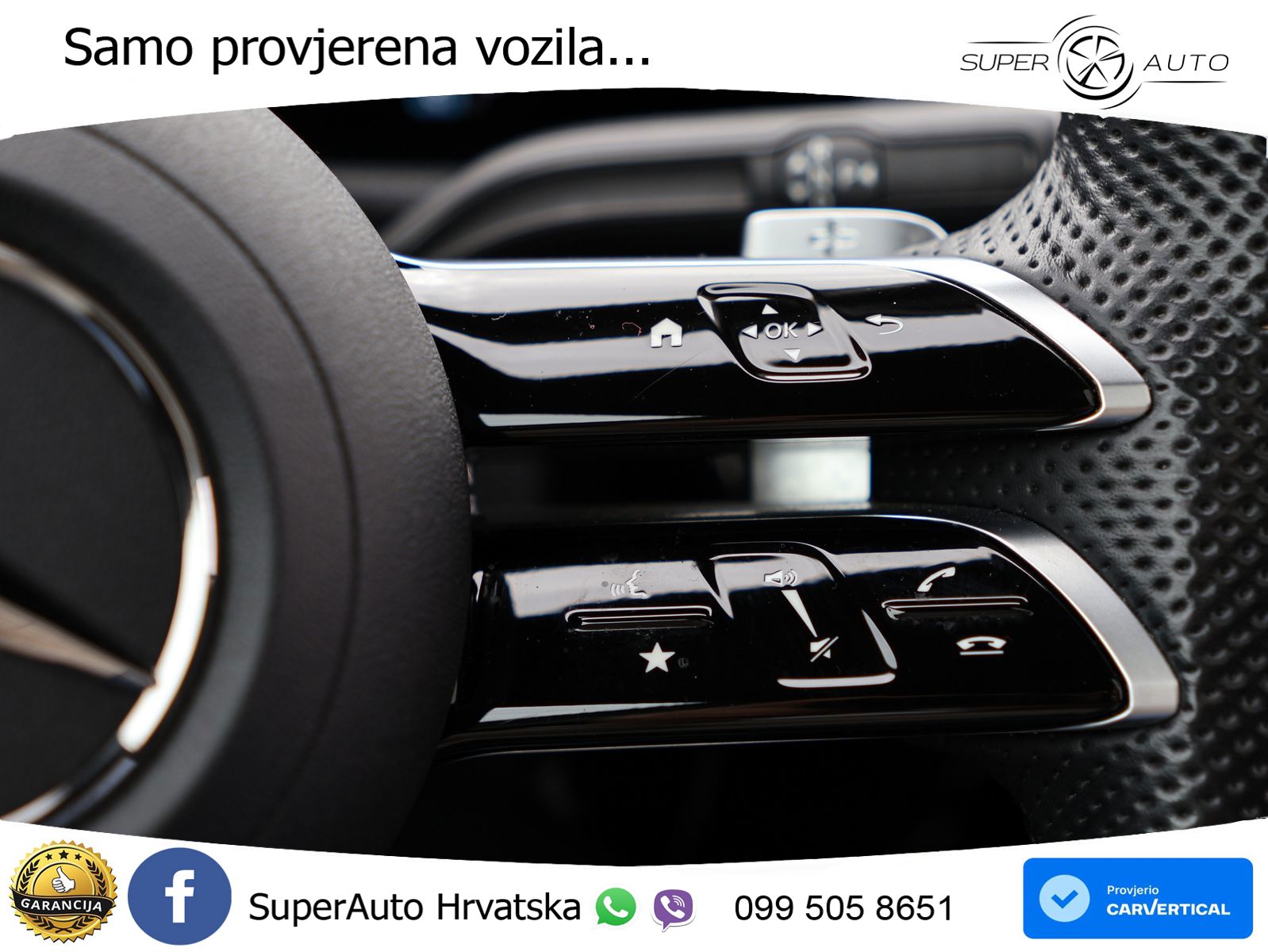Mercedes-Benz A 200d 8G-DCT AMG