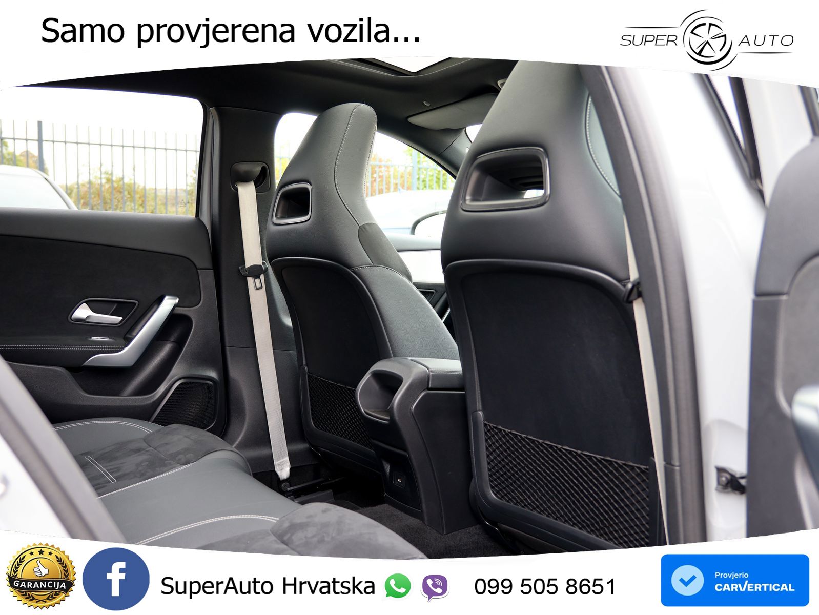 Mercedes-Benz A 200d 8G-DCT AMG