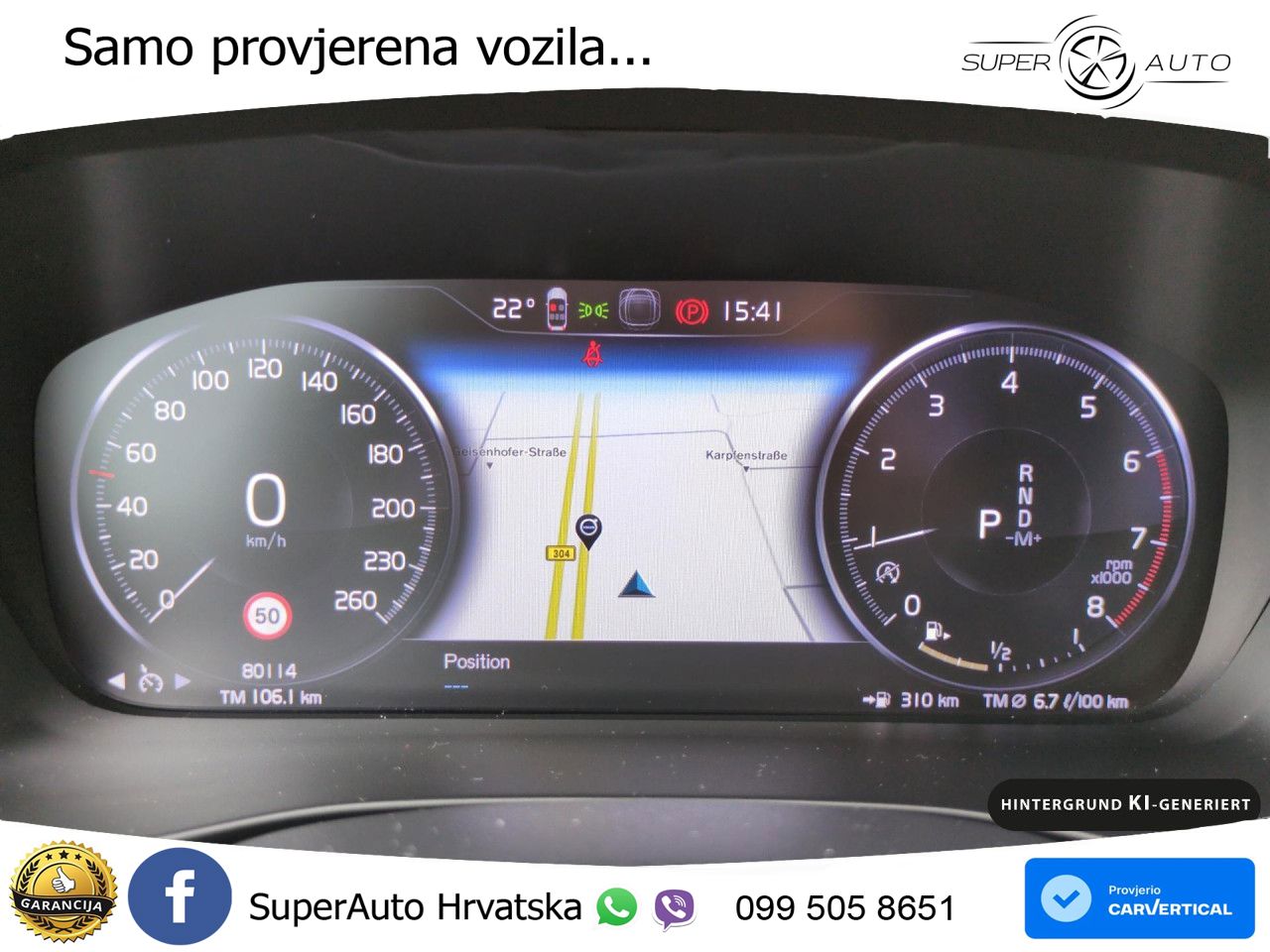 Volvo XC40 1.5 T2 129 KS Automatic