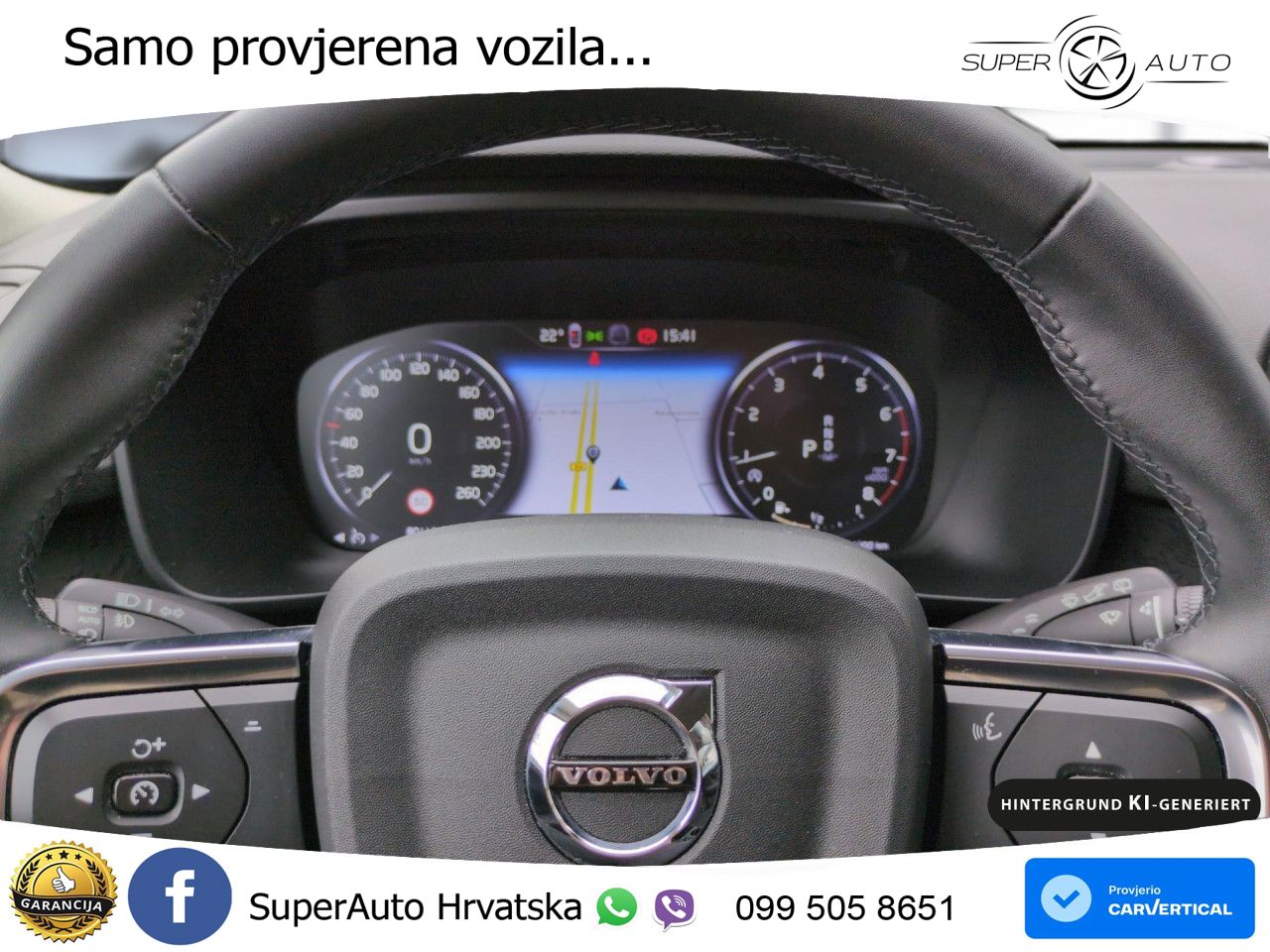 Volvo XC40 1.5 T2 129 KS Automatic