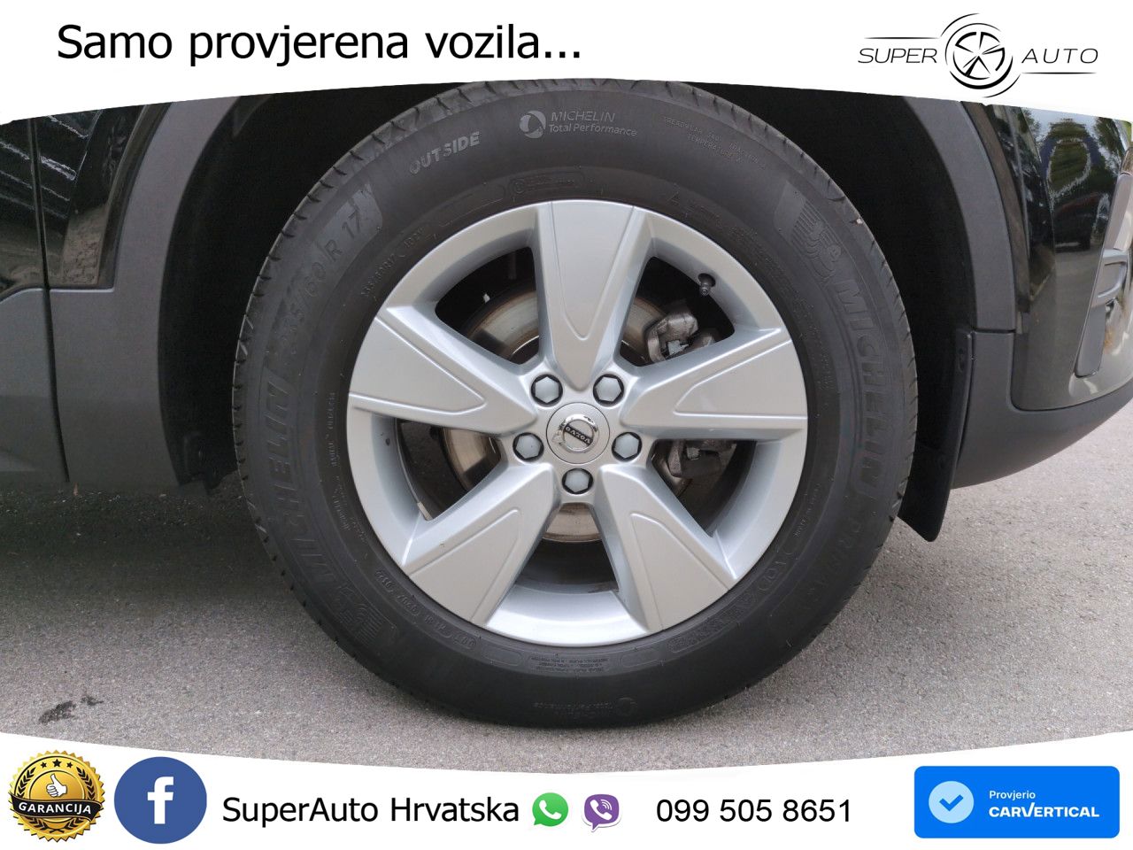 Volvo XC40 1.5 T2 129 KS Automatic