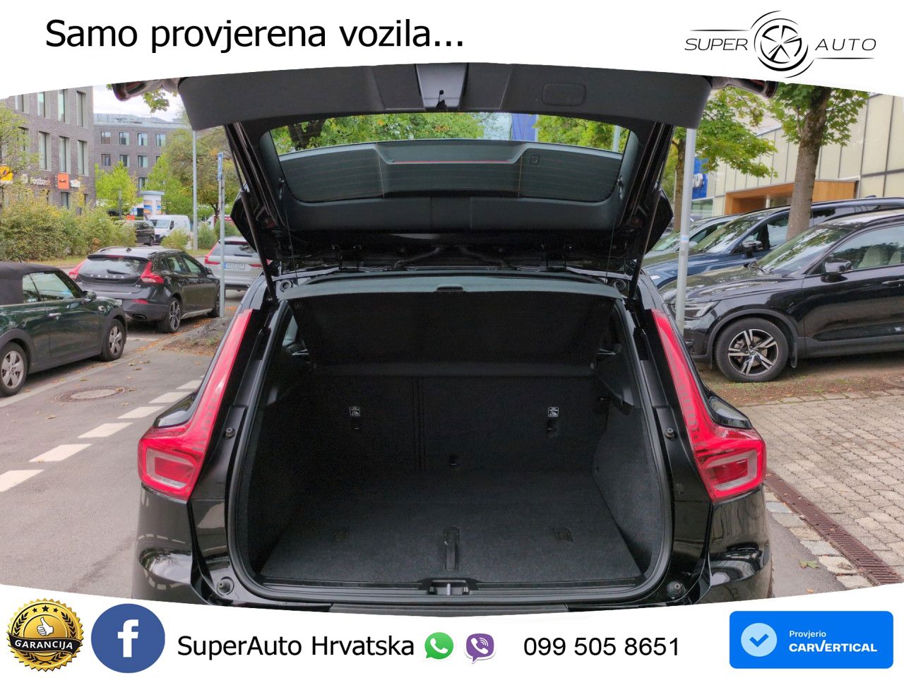 Volvo XC40 1.5 T2 129 KS Automatic