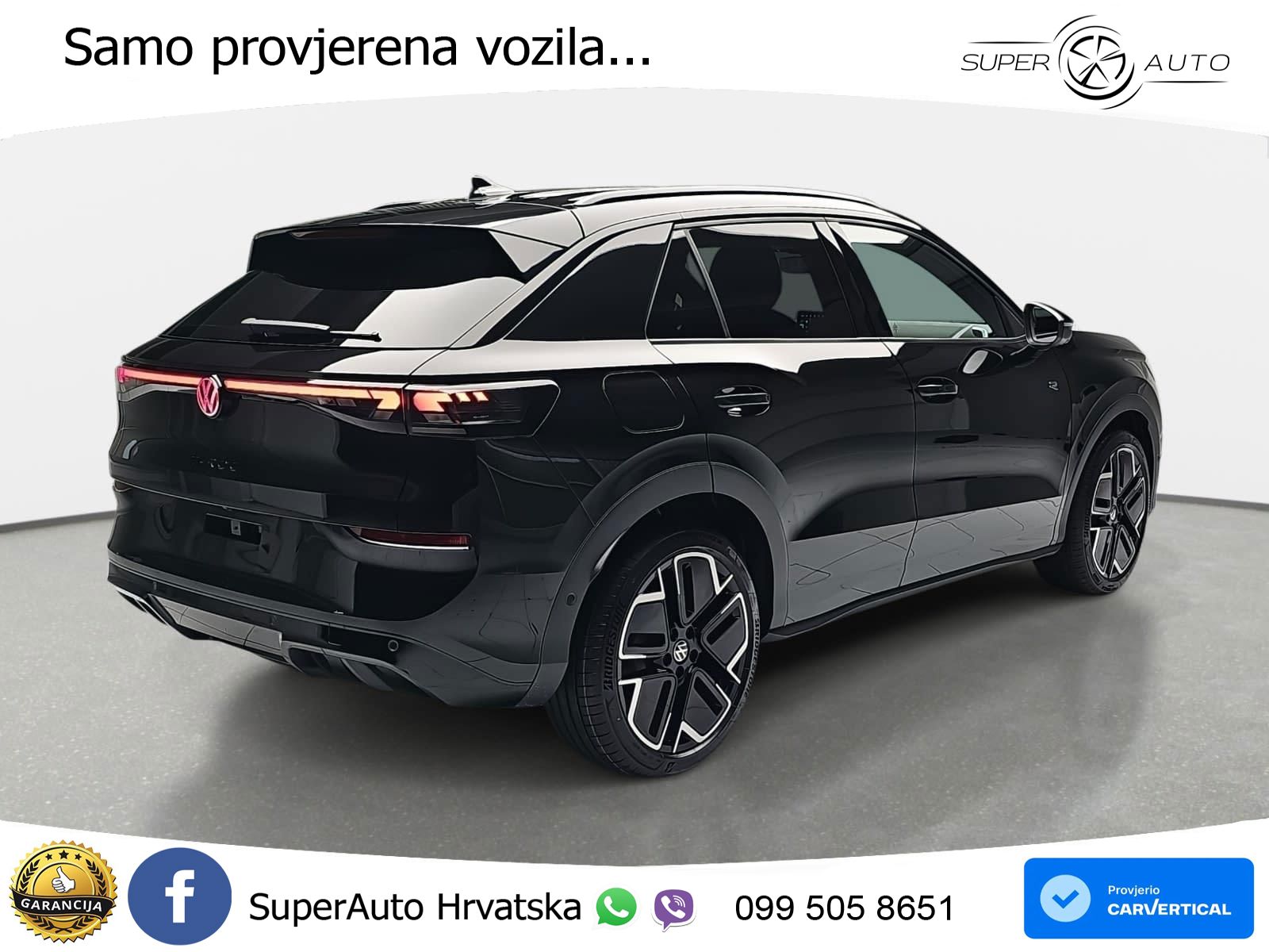 Volkswagen T-Roc II 1.5 eTSI (150 KS)  DSG LED+GR SJED+ACC