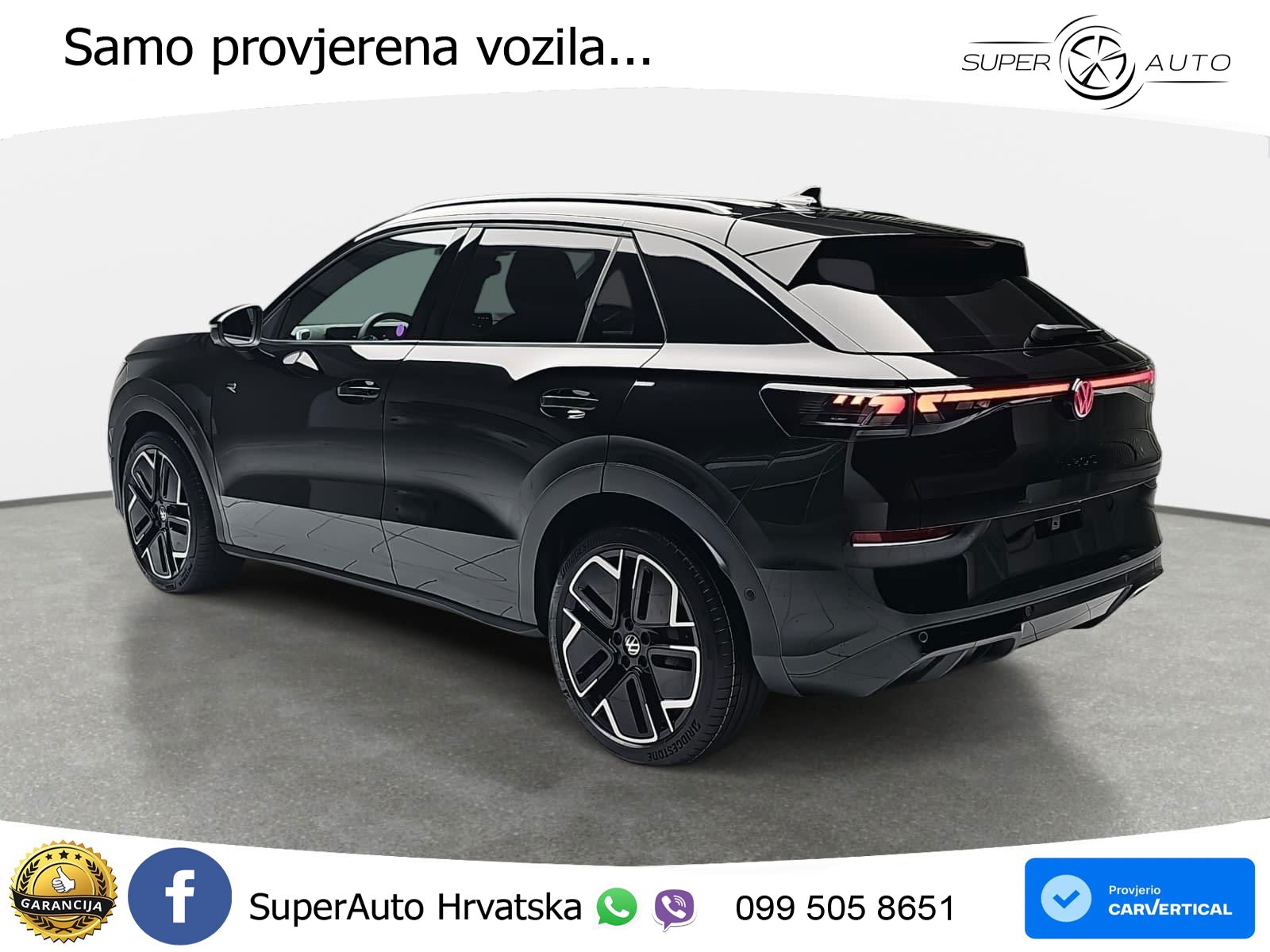 Volkswagen T-Roc II 1.5 eTSI (150 KS)  DSG LED+GR SJED+ACC
