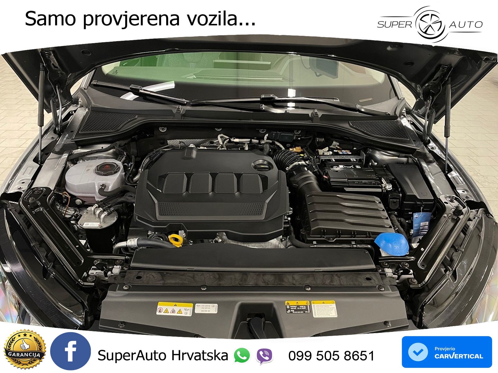 Škoda Octavia Combi 2.0 TDI (150 KS) DSG MATRIX+GR SJED+KAM
