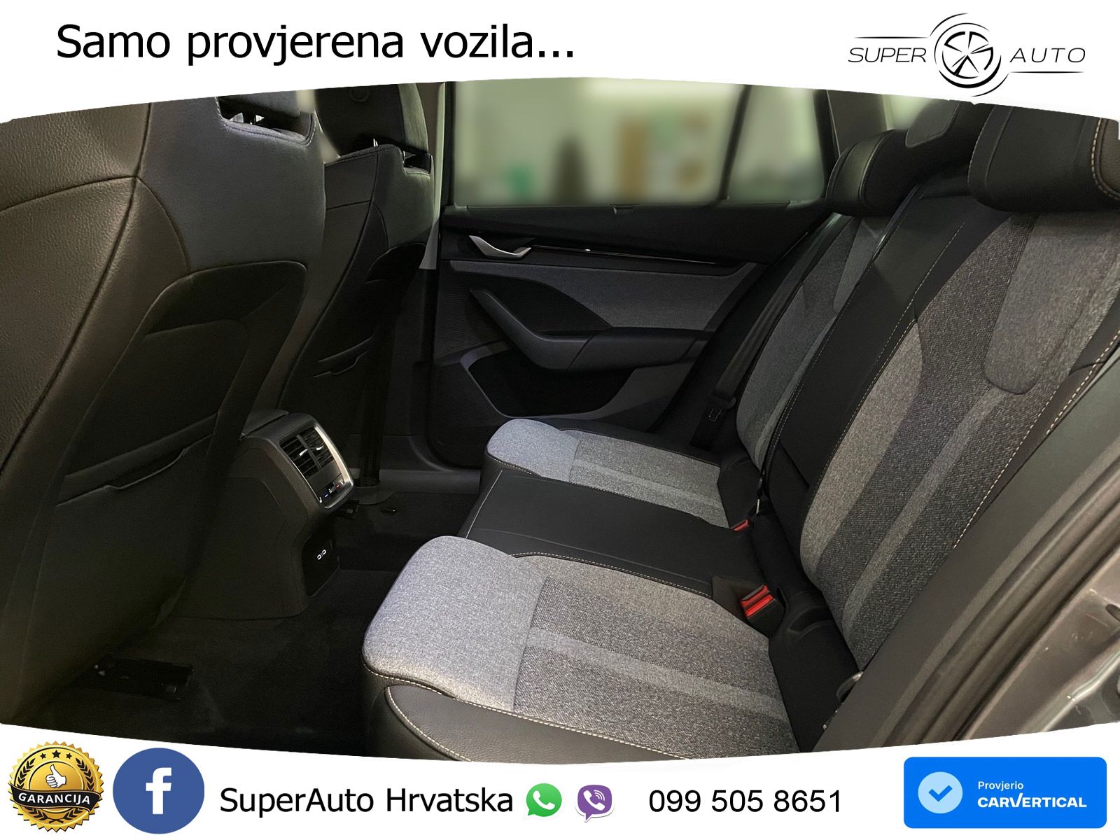 Škoda Octavia Combi 2.0 TDI (150 KS) DSG MATRIX+GR SJED+KAM
