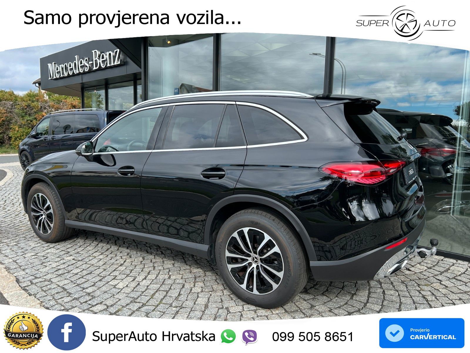 Mercedes GLC 220d (197 KS) 4MATIC 9G-TRONIC Avantgarde