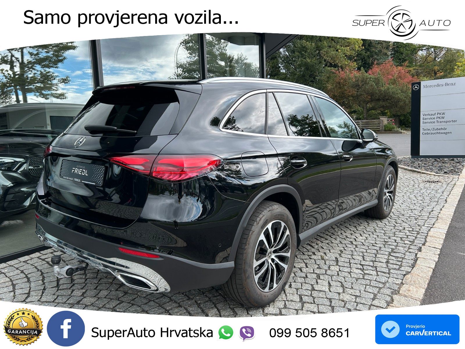 Mercedes GLC 220d (197 KS) 4MATIC 9G-TRONIC Avantgarde