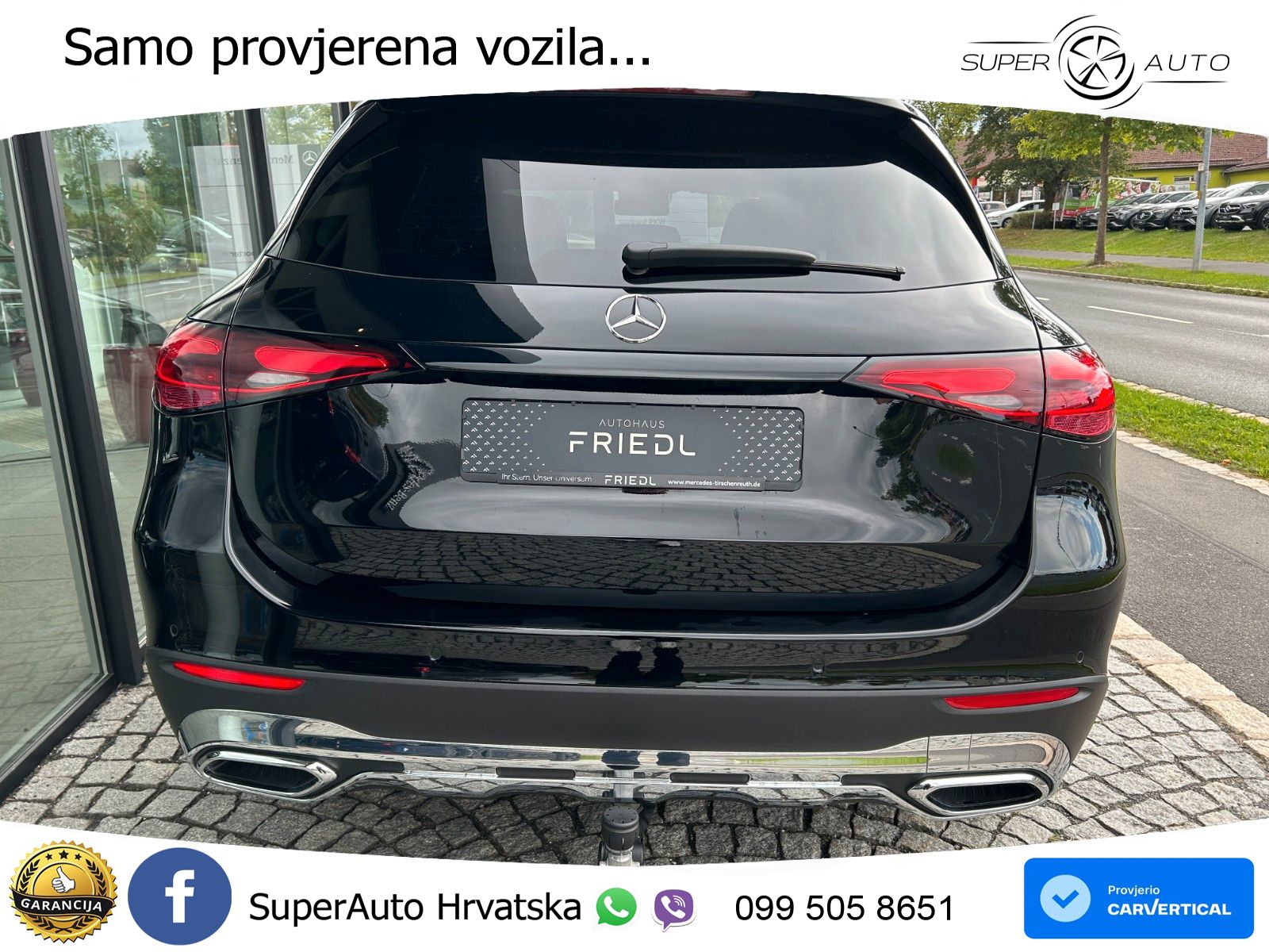 Mercedes GLC 220d (197 KS) 4MATIC 9G-TRONIC Avantgarde