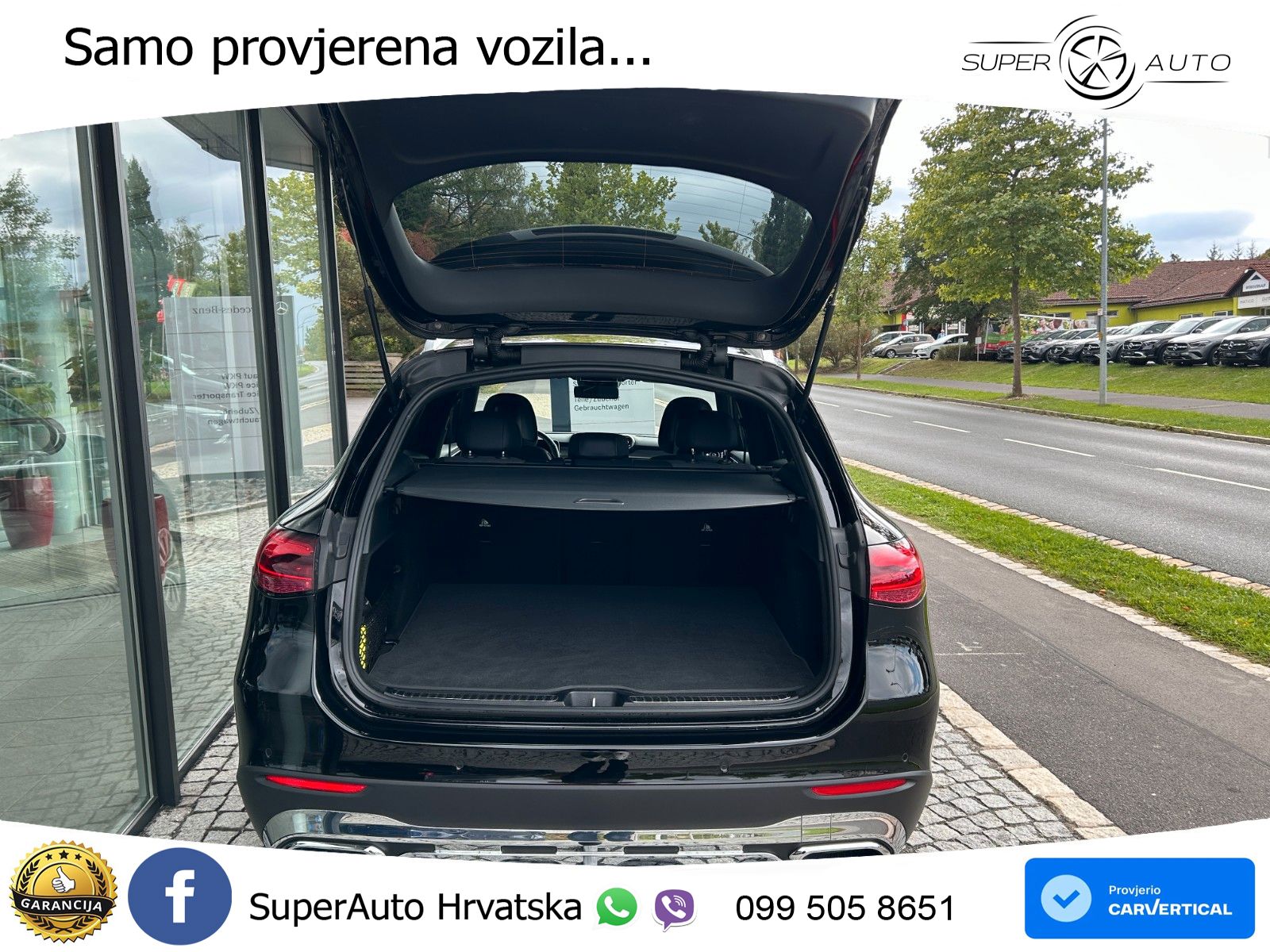 Mercedes GLC 220d (197 KS) 4MATIC 9G-TRONIC Avantgarde