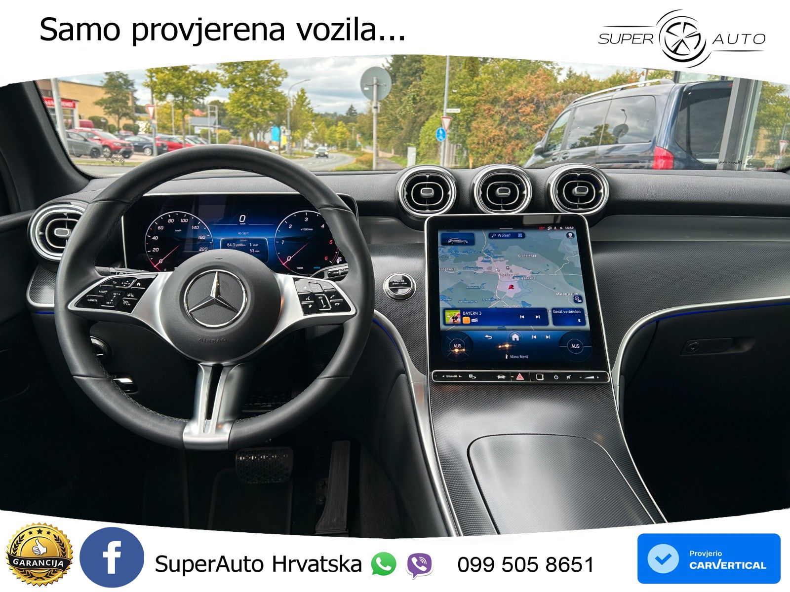 Mercedes GLC 220d (197 KS) 4MATIC 9G-TRONIC Avantgarde