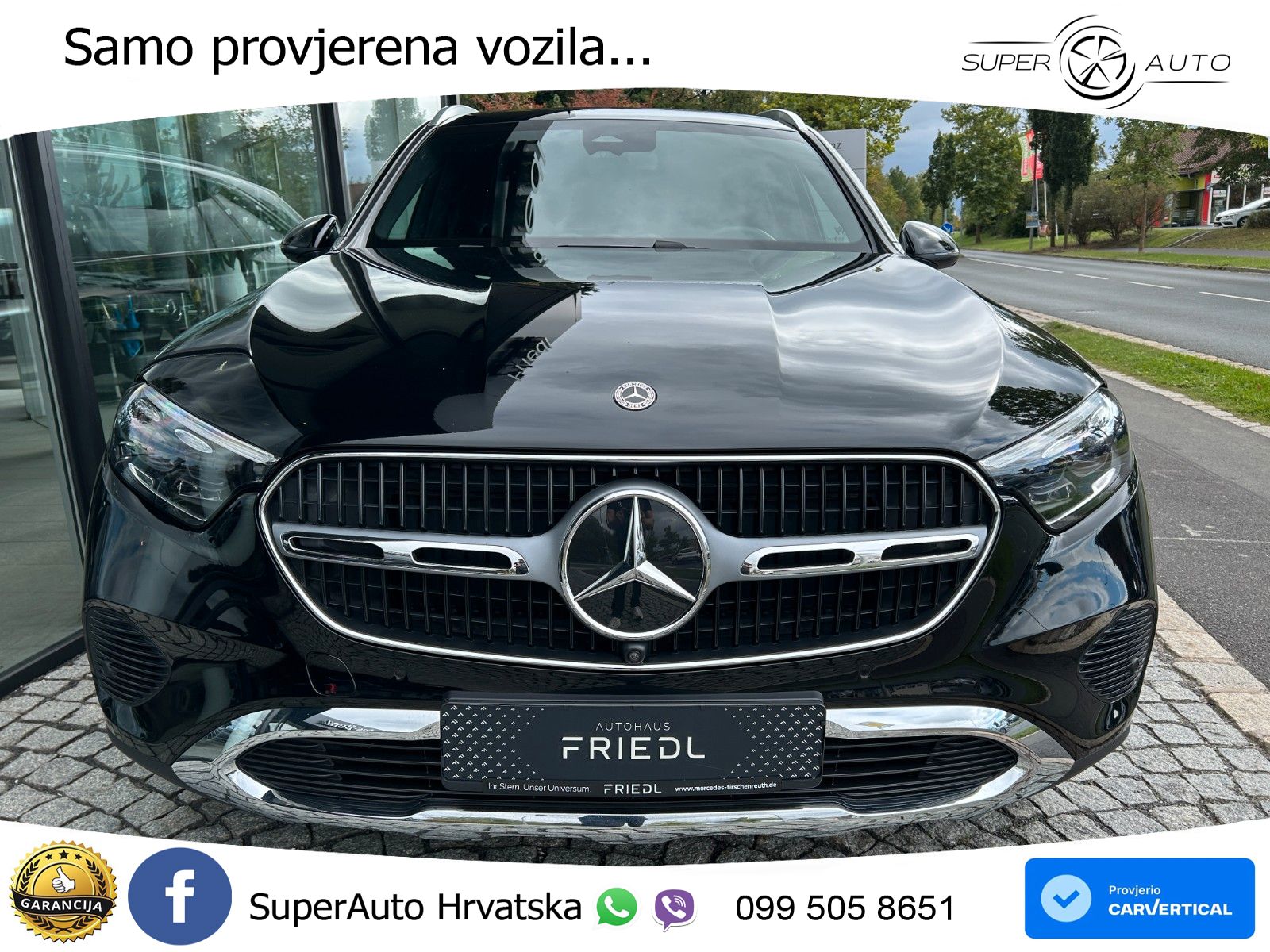 Mercedes GLC 220d (197 KS) 4MATIC 9G-TRONIC Avantgarde